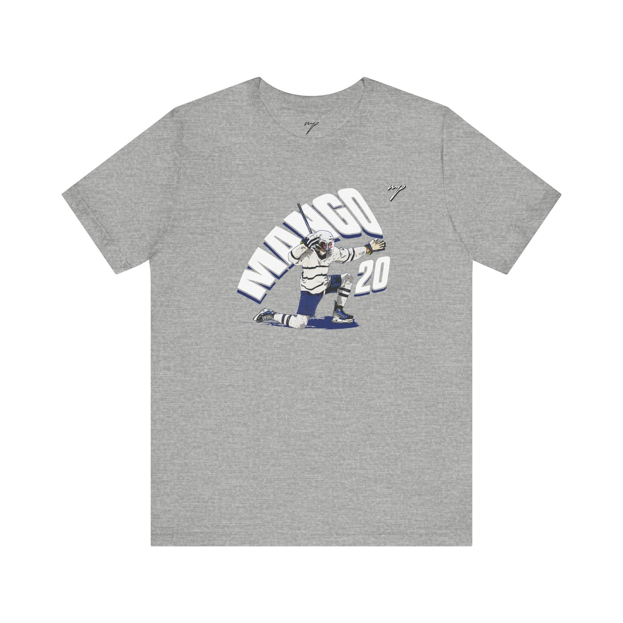 Hunter Mangan Graphic Tee
