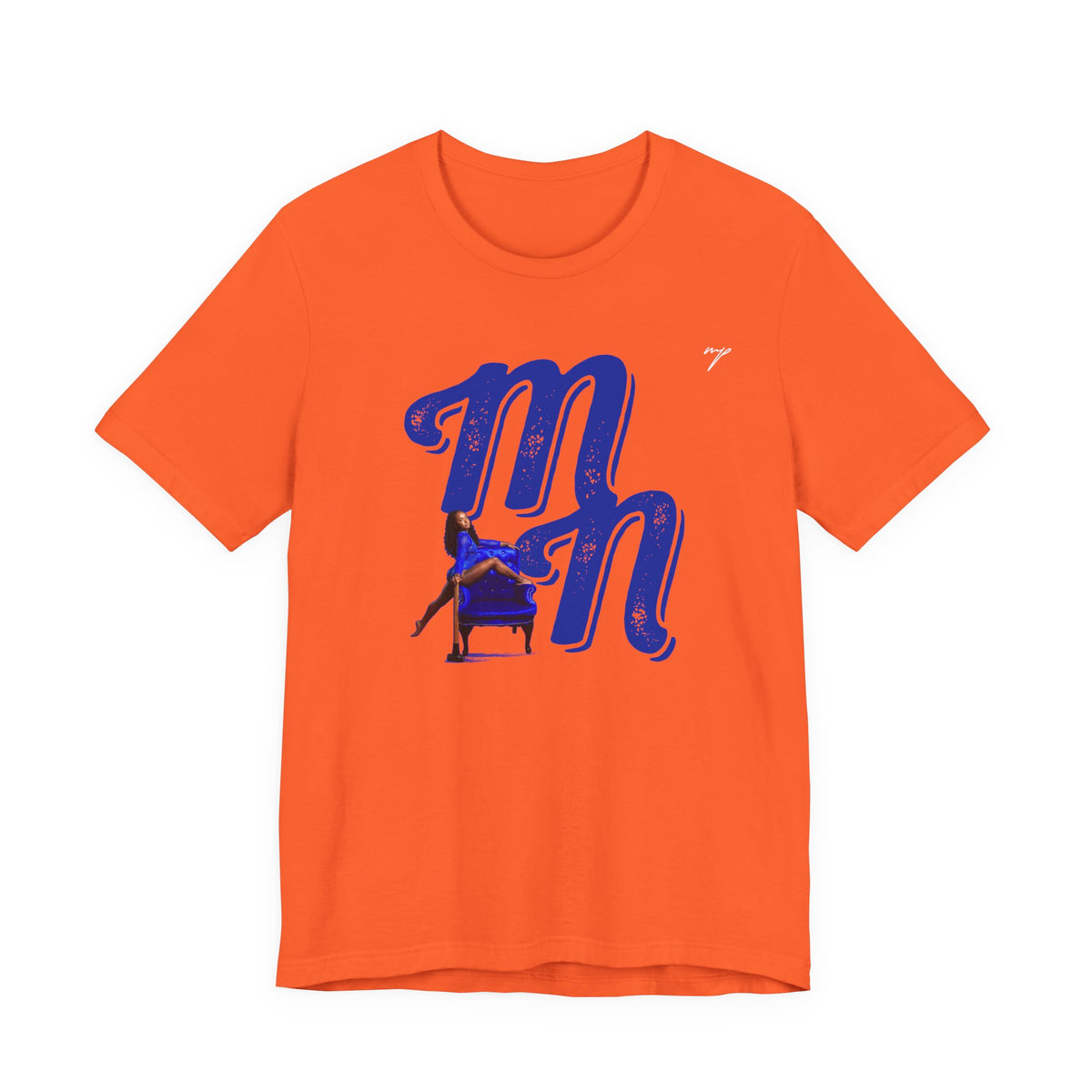 Miraya Nero Graphic Tee