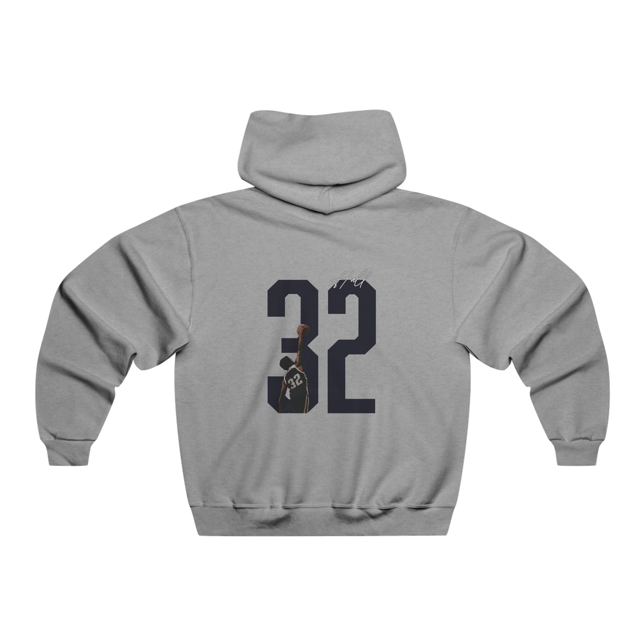Tyler Hall Vintage Hoodie