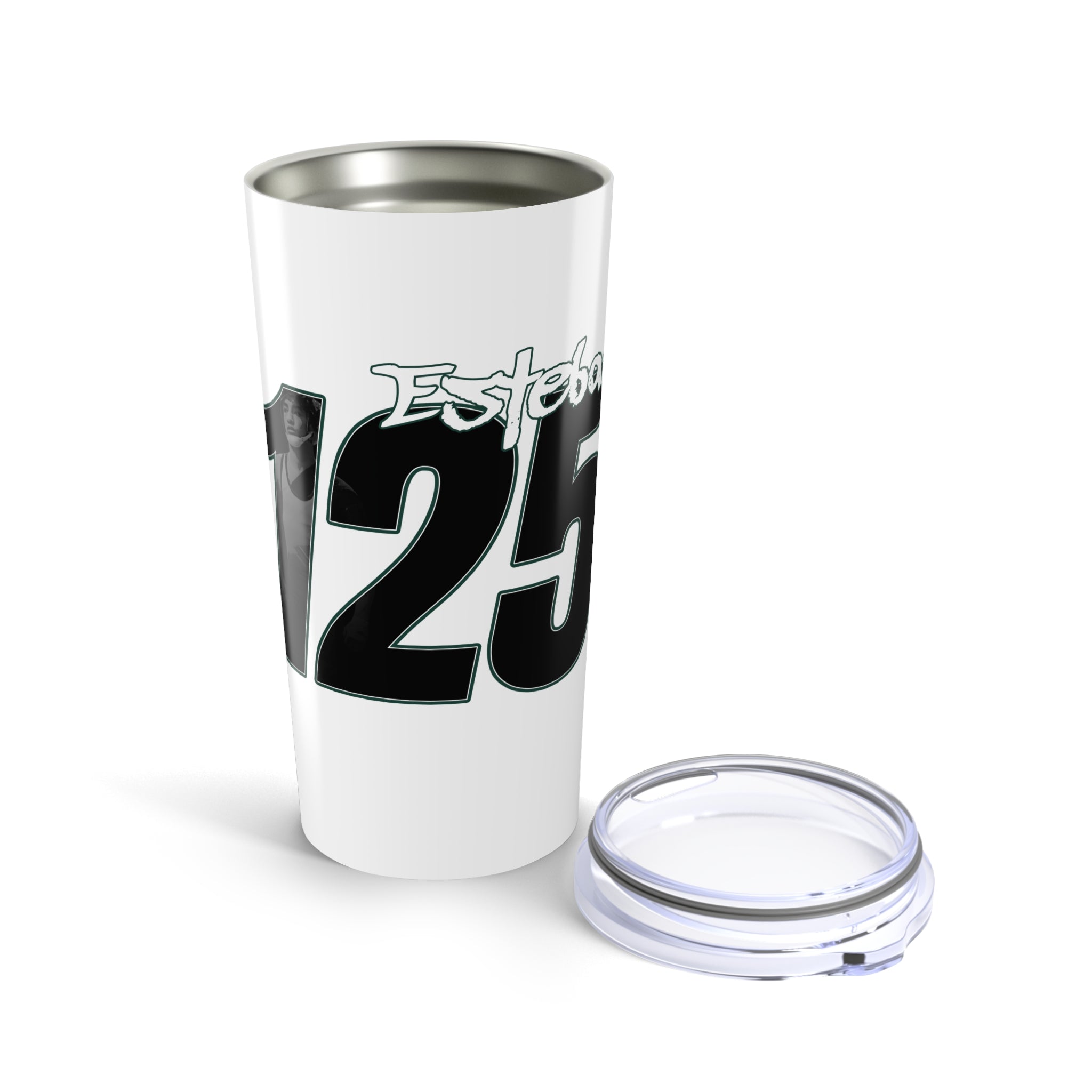Michael Esteban Tumbler Mug