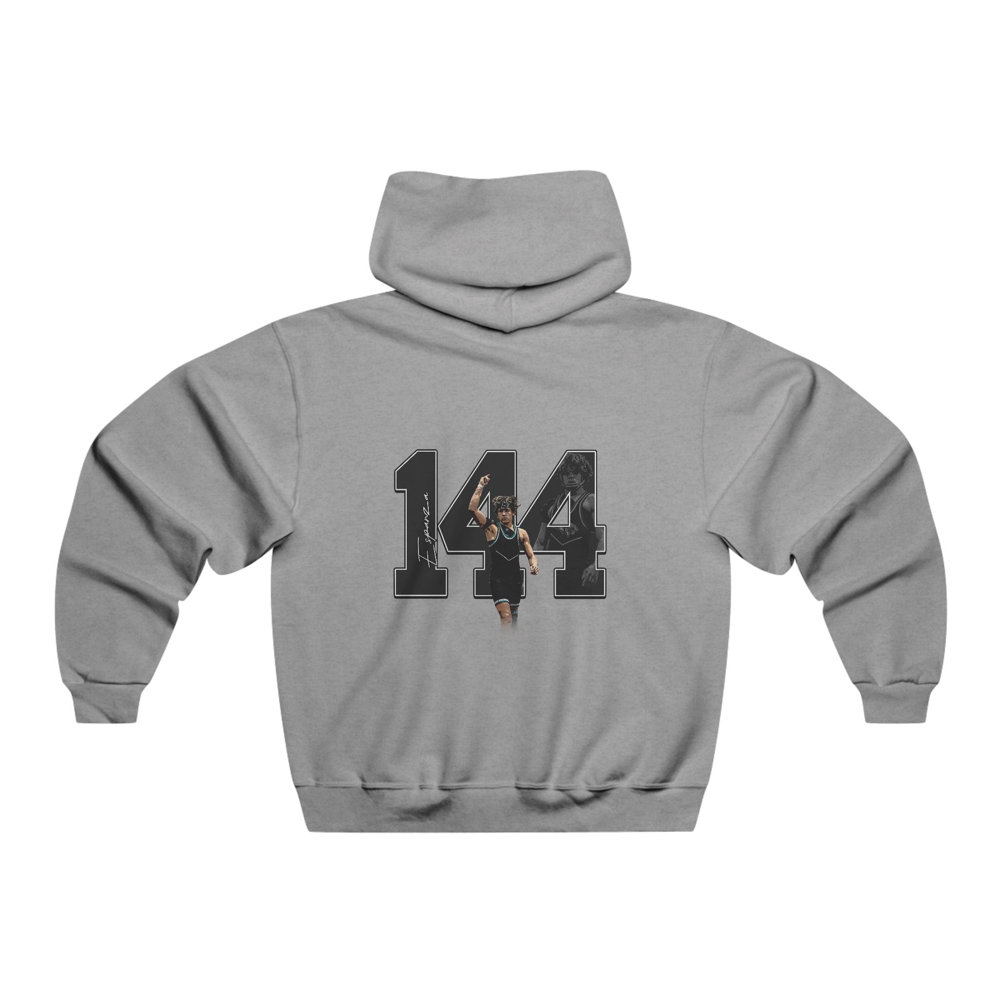 Armani Esparza Vintage Hoodie