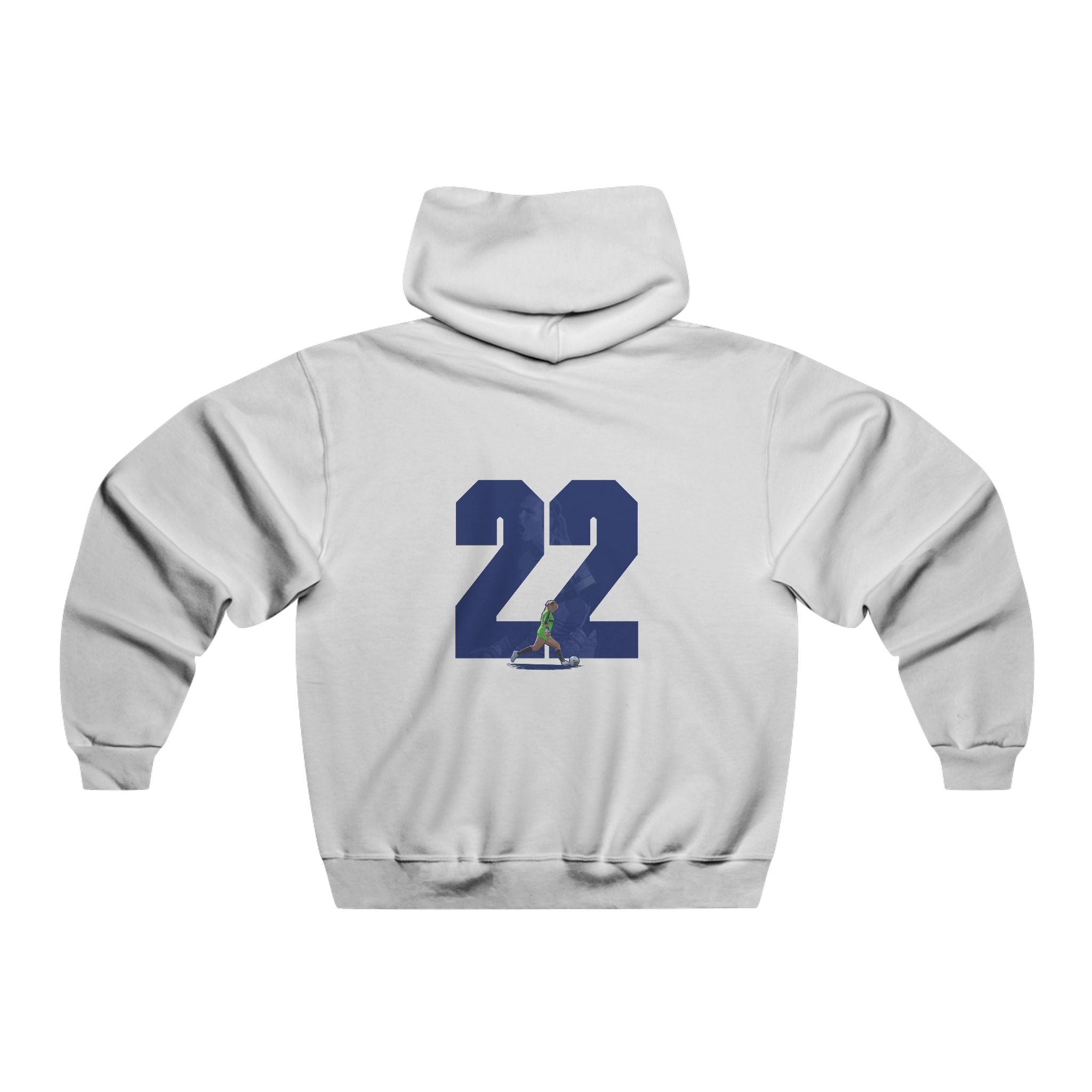 Abby Makela Vintage Hoodie