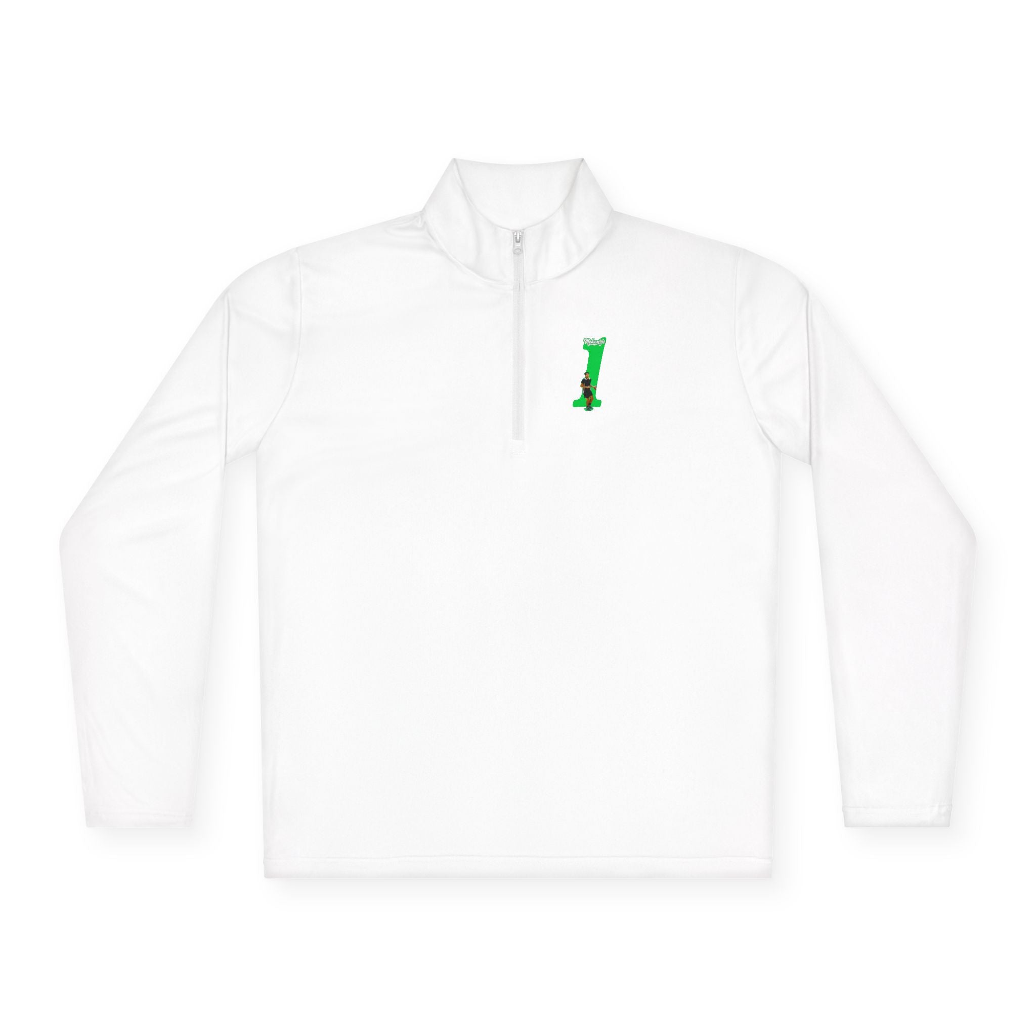 Seth Mckenzie Quarter-Zip