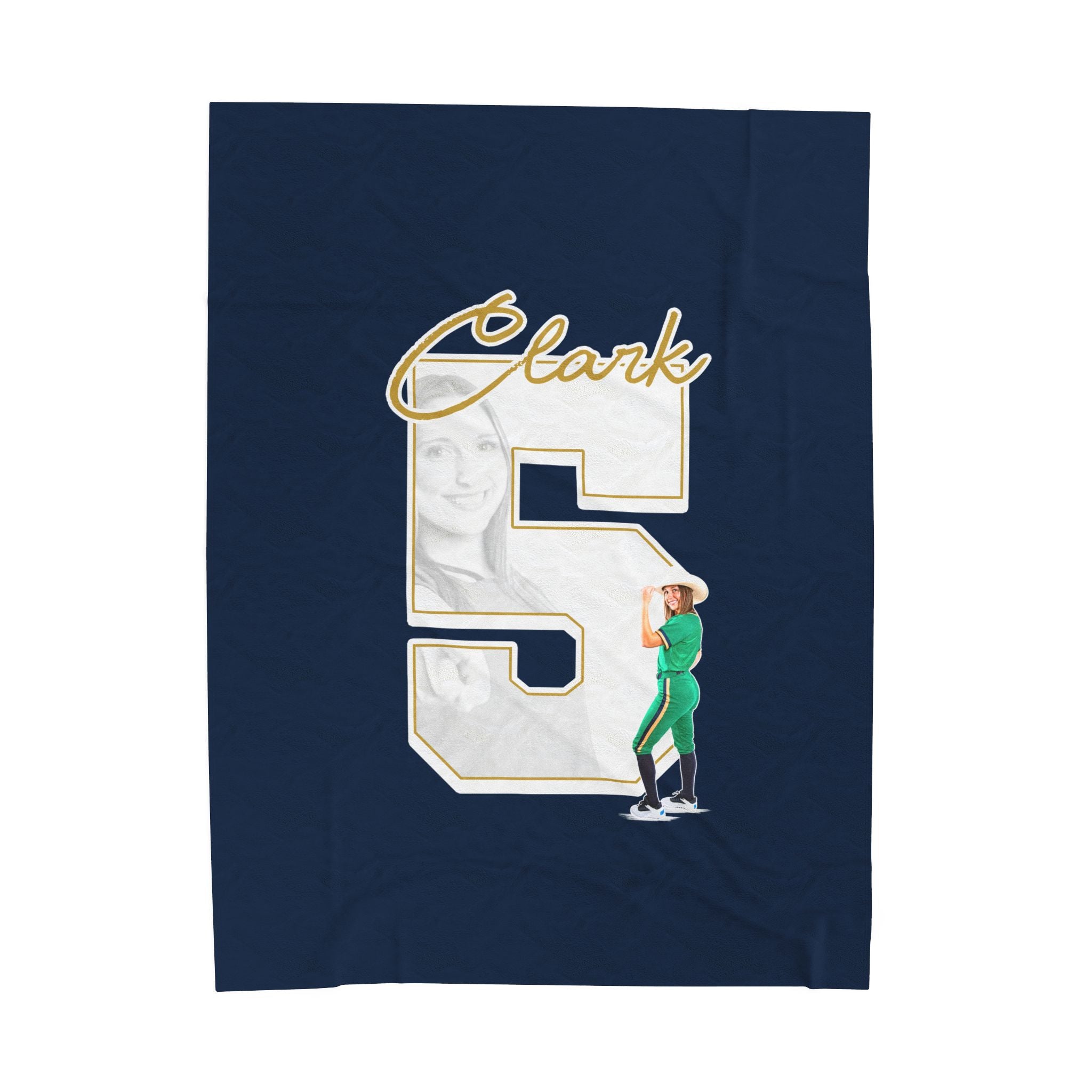 Zoey Clark Blanket