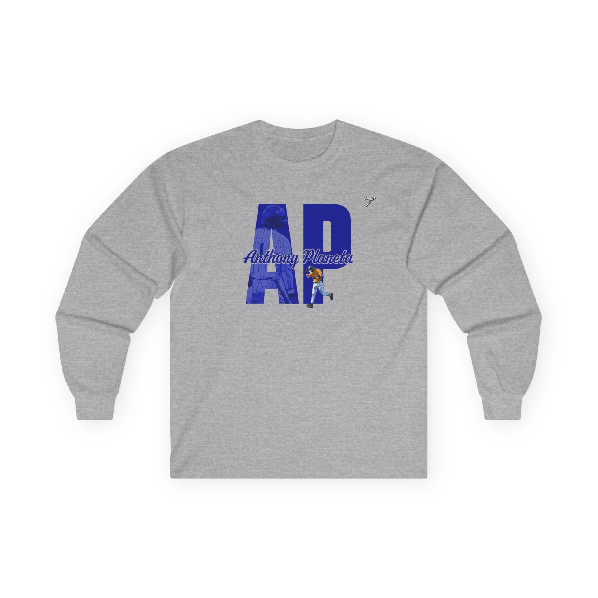 Anthony Planeta Long Sleeve Tee
