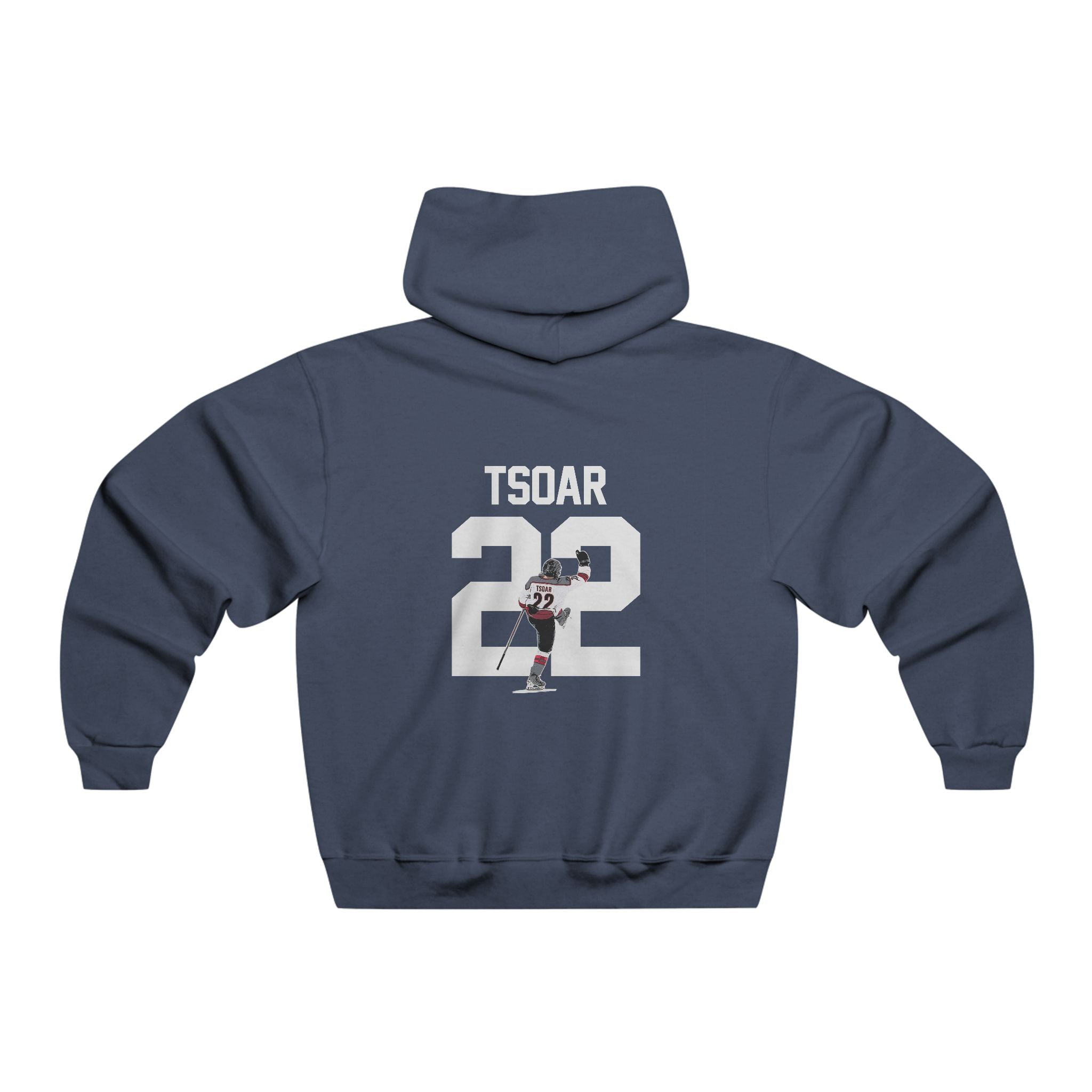 Kai Tsoar Vintage Hoodie