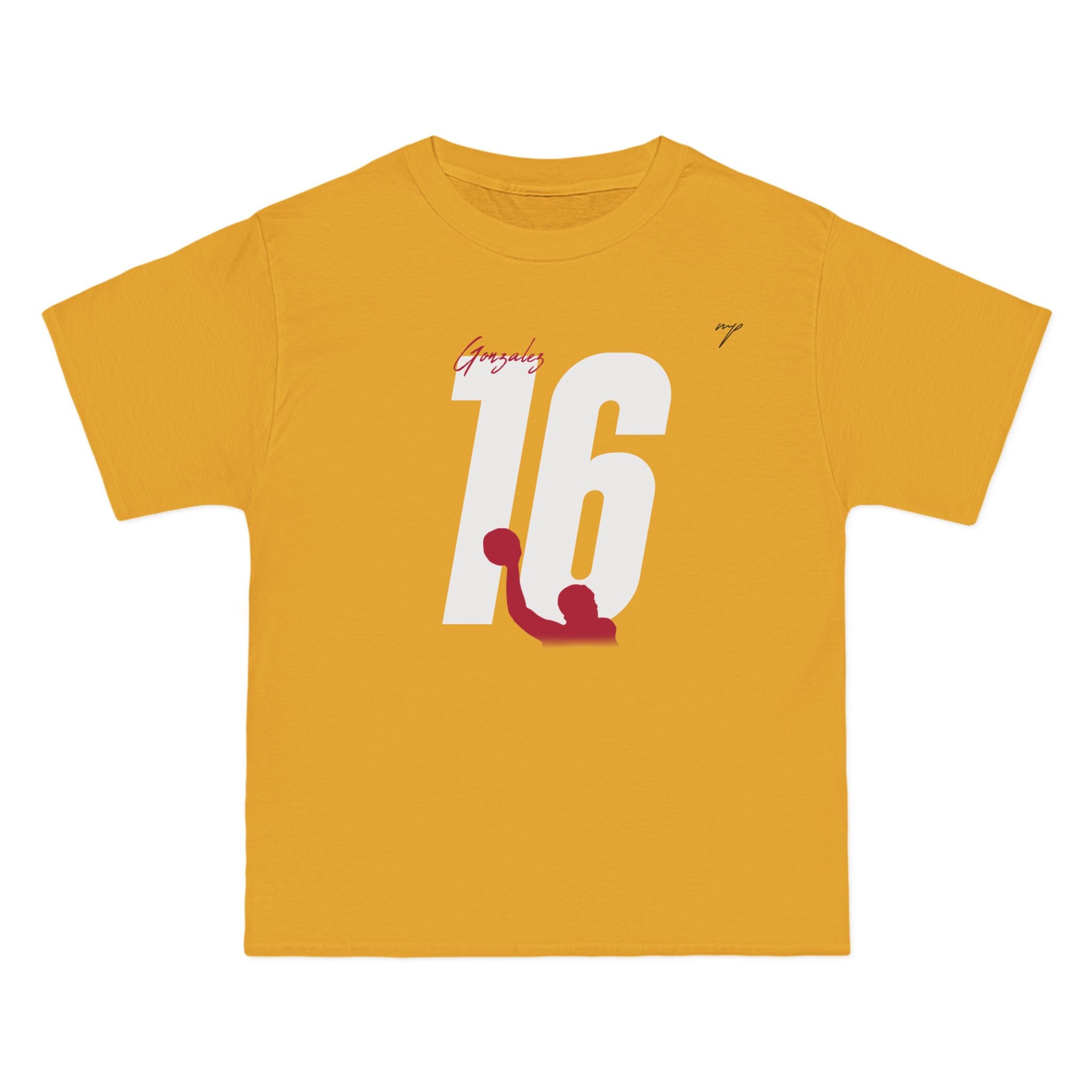 Justin Gonzalez Vintage Tee