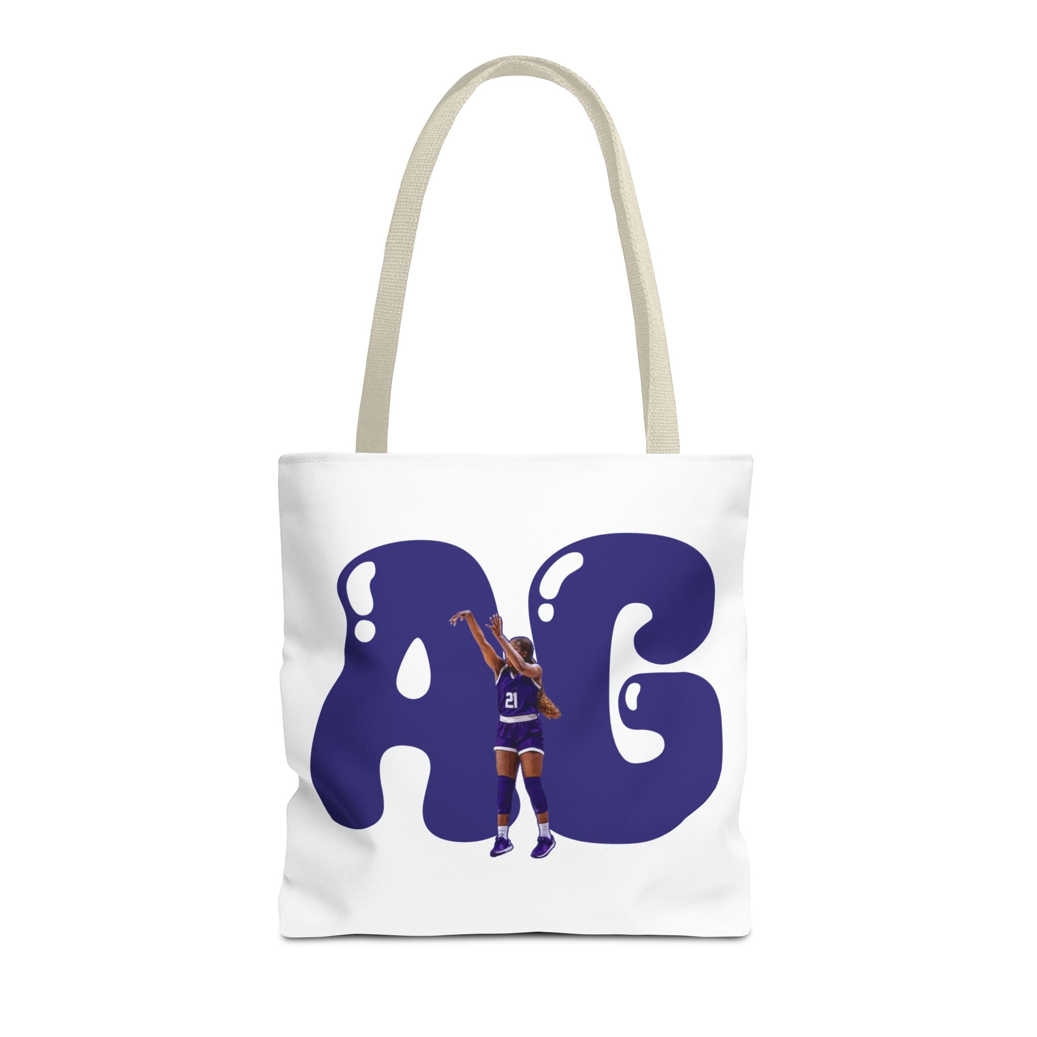 Agnes Emma-Nnopu Custom Tote Bag