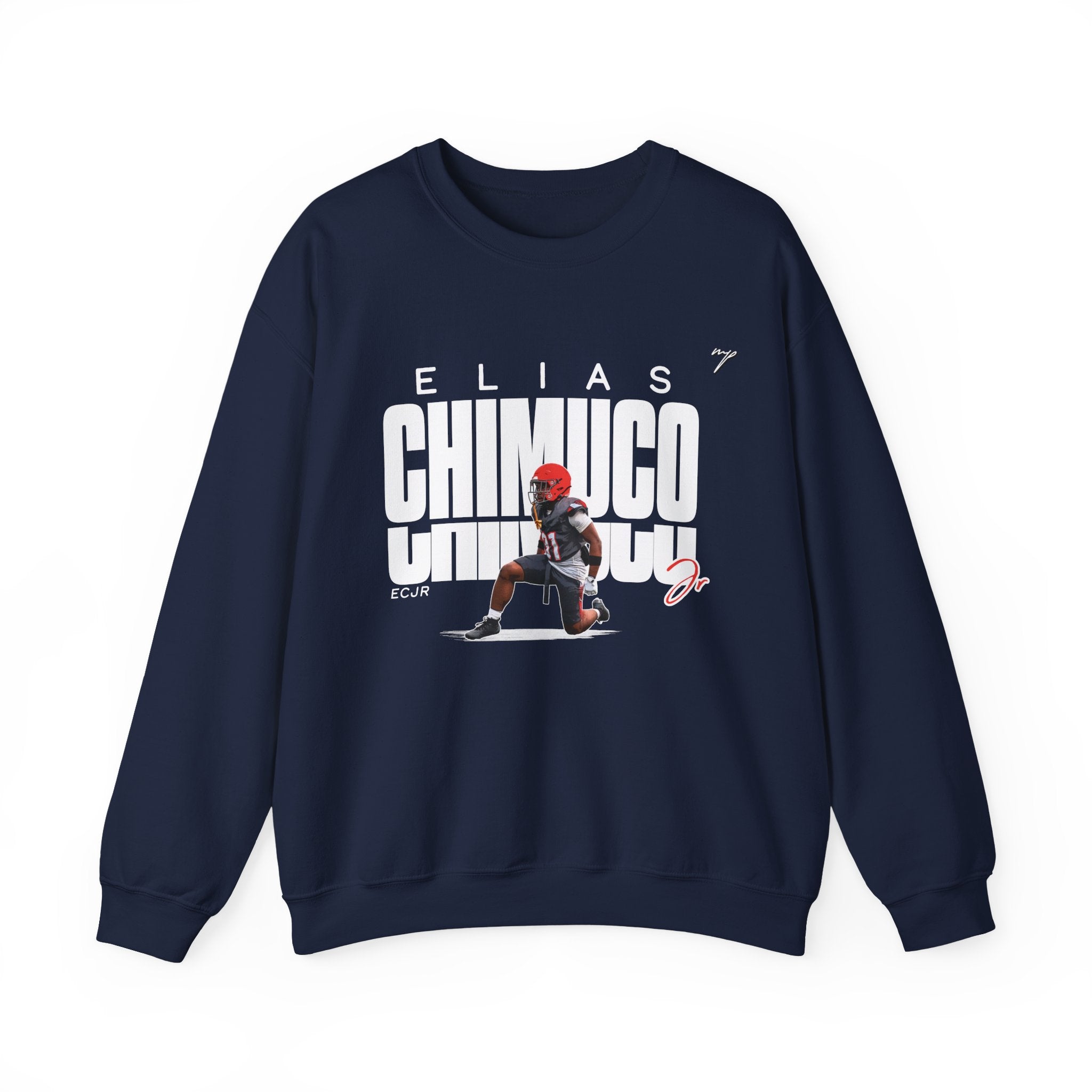Elias Chimuco JR Crewneck