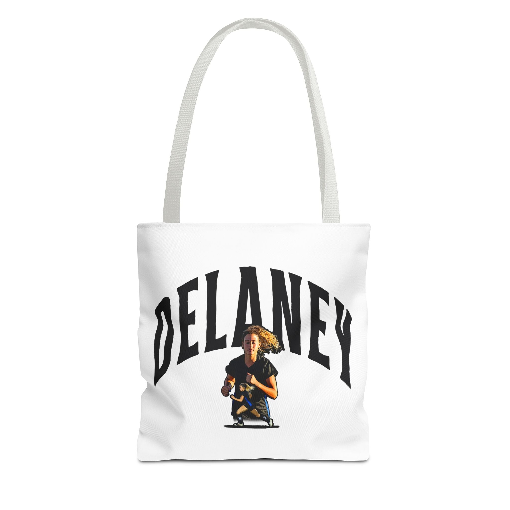 Mya Delaney Custom Tote Bag