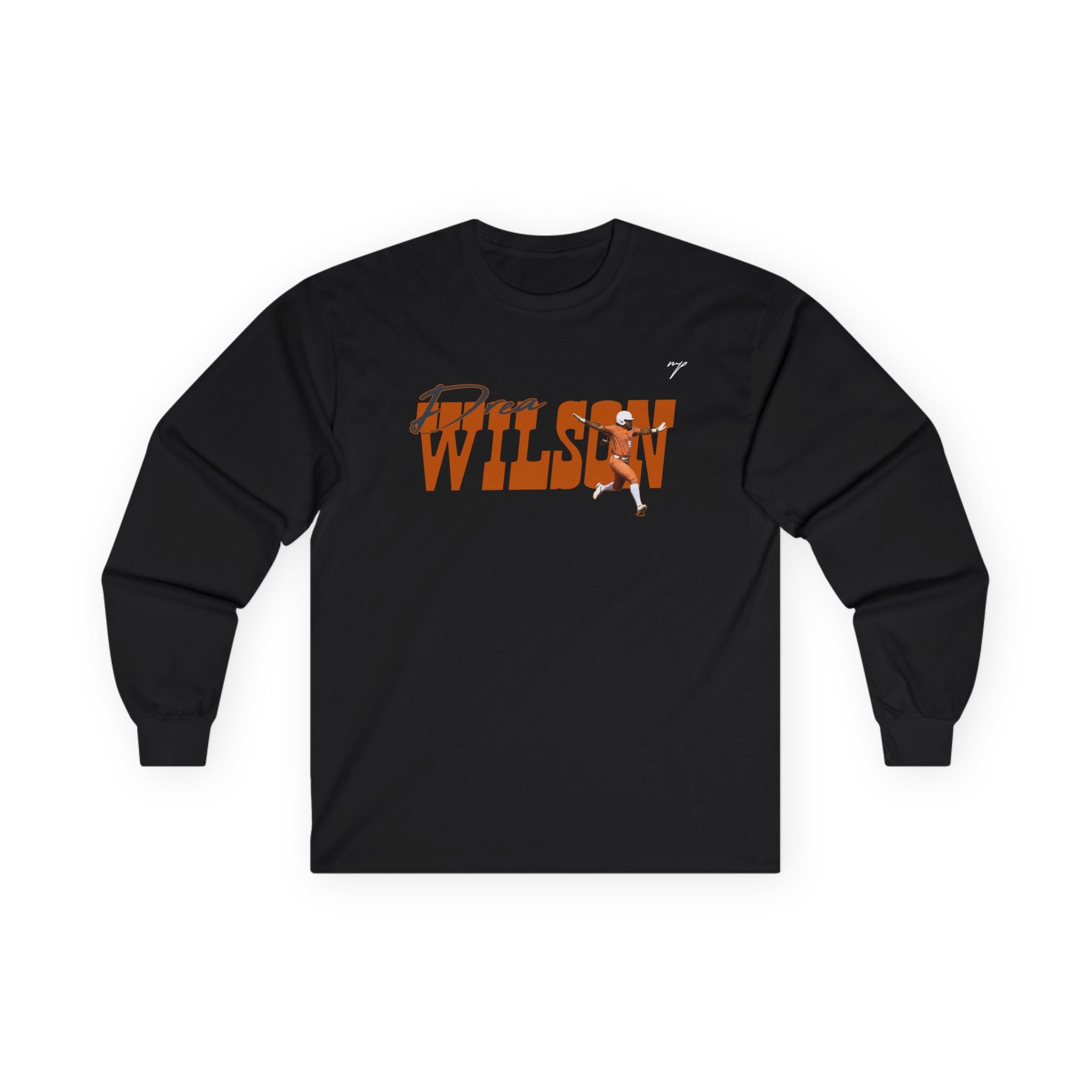 Drea Wilson Long Sleeve