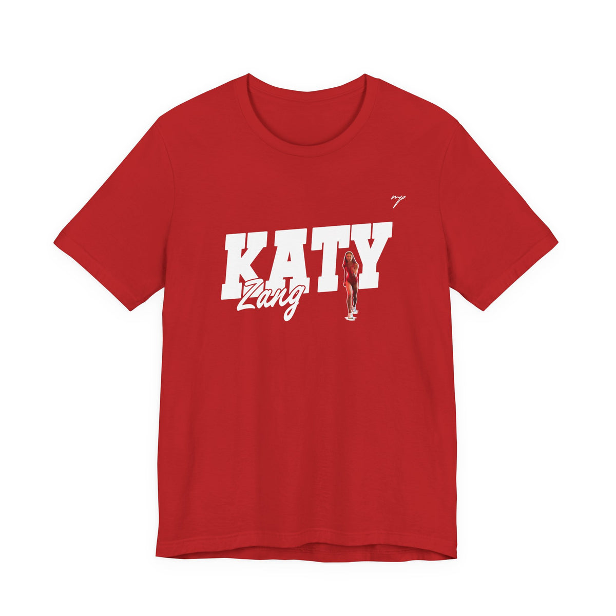 Katy Zang Graphic Tee