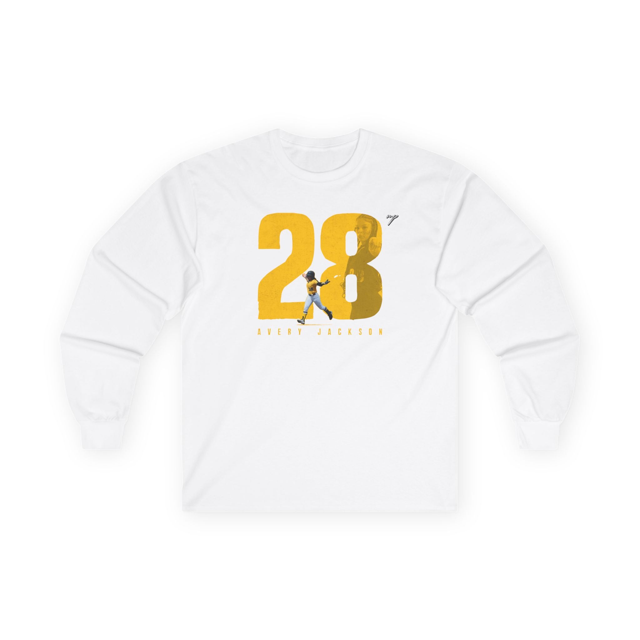 Avery Jackson Long Sleeve Tee