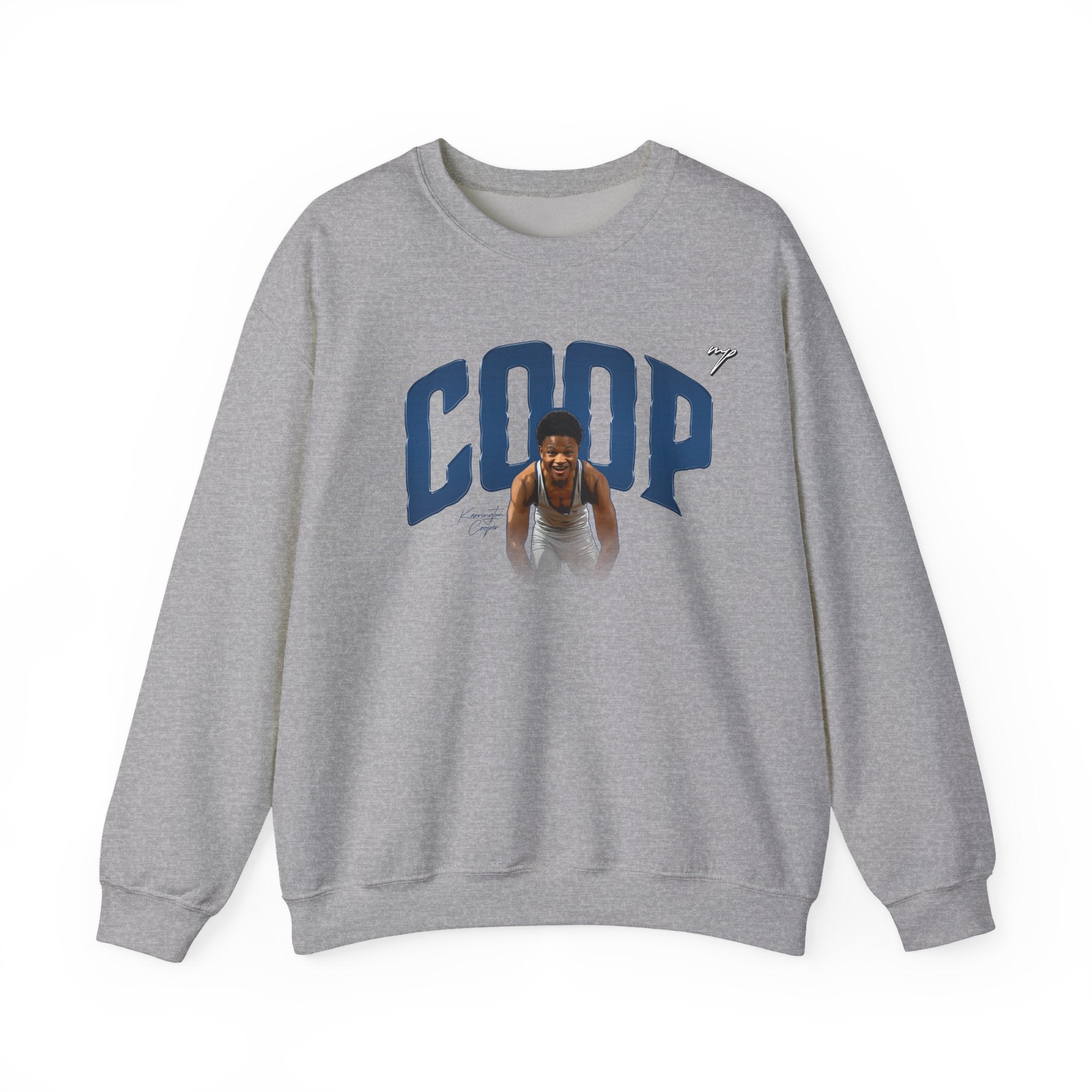 Karrington Cooper Crewneck