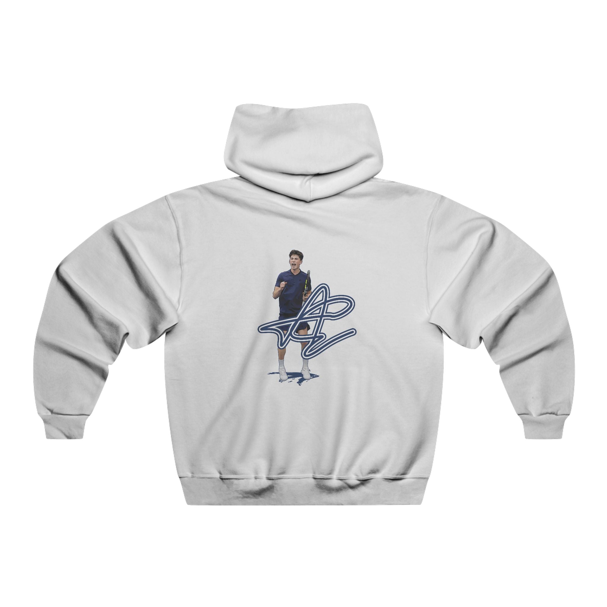 Alex Edmonston Vintage Hoodie