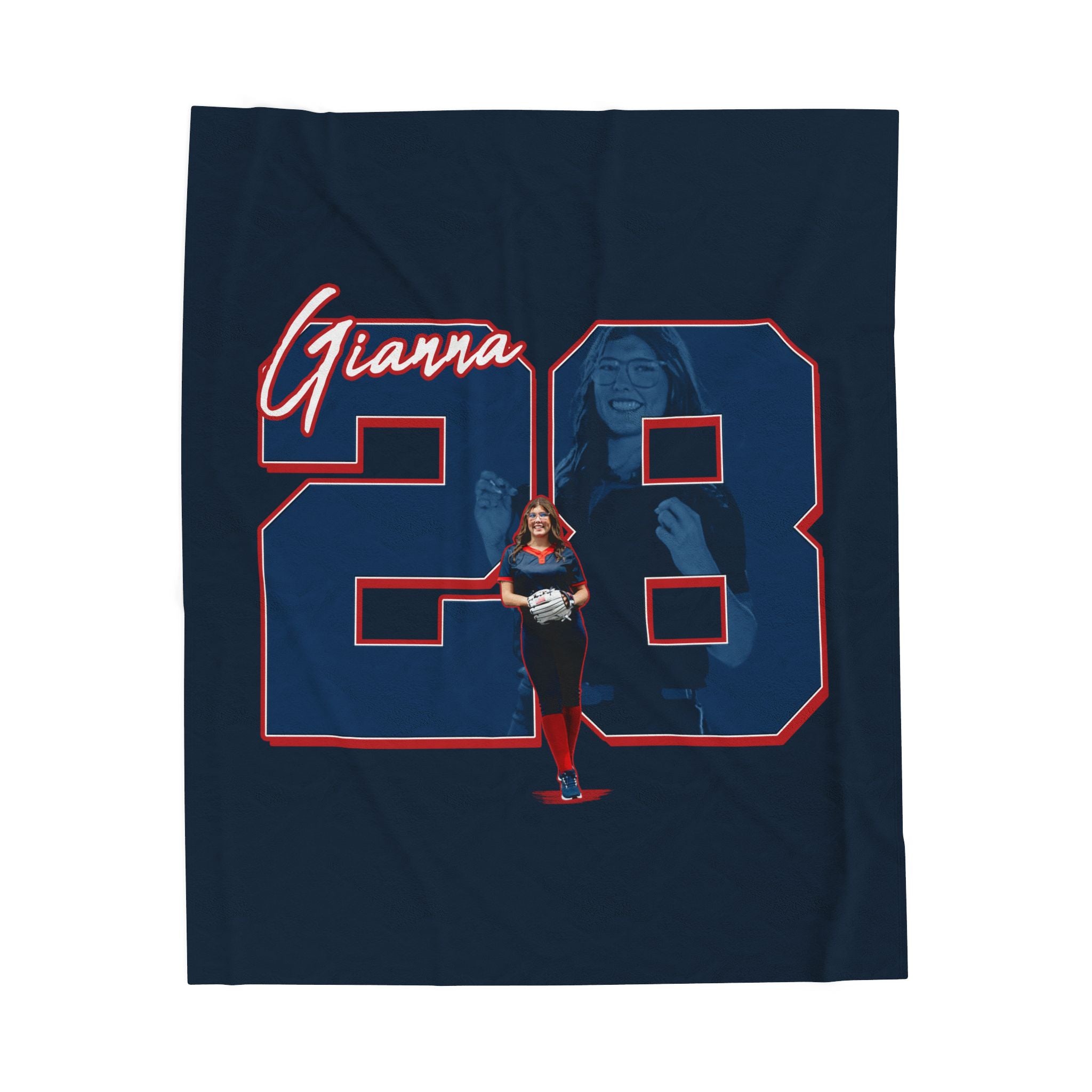 Gianna Tuso Blanket