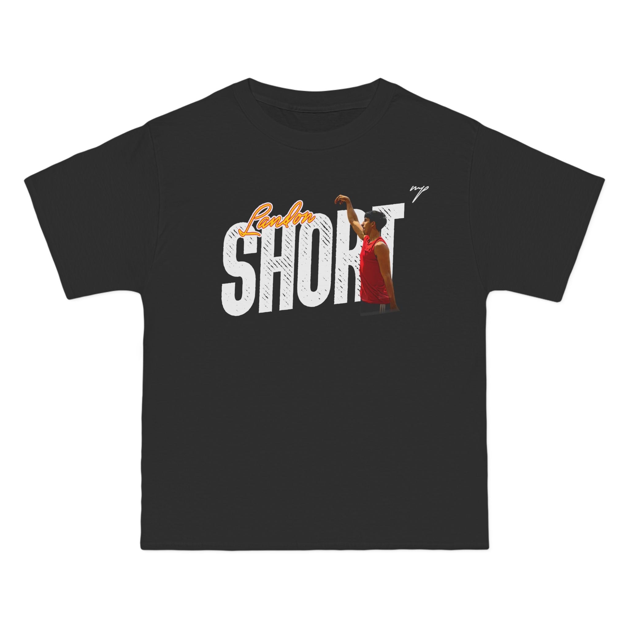 Landon Short Vintage Tee