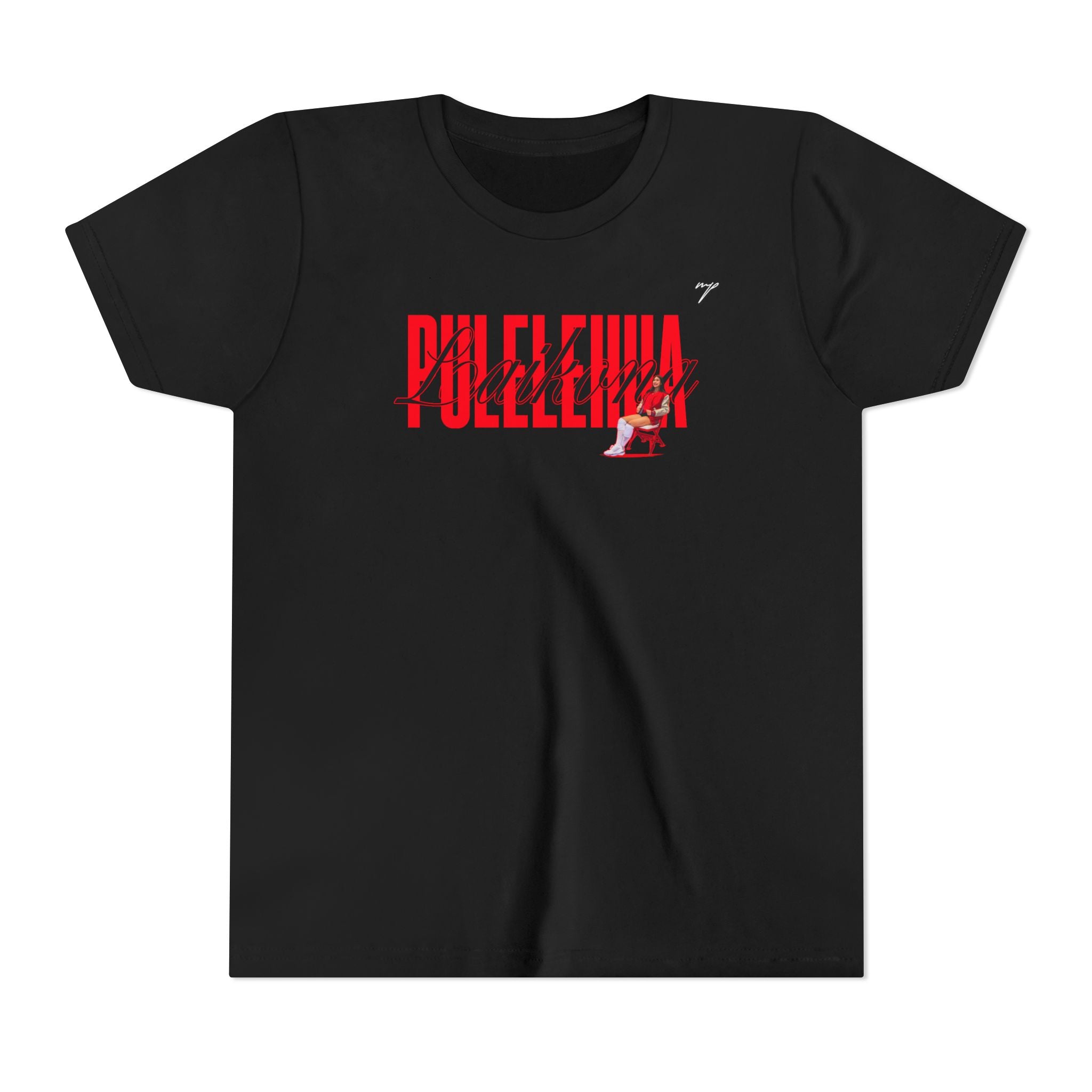 Pulelehua Laikona Youth Graphic Tee