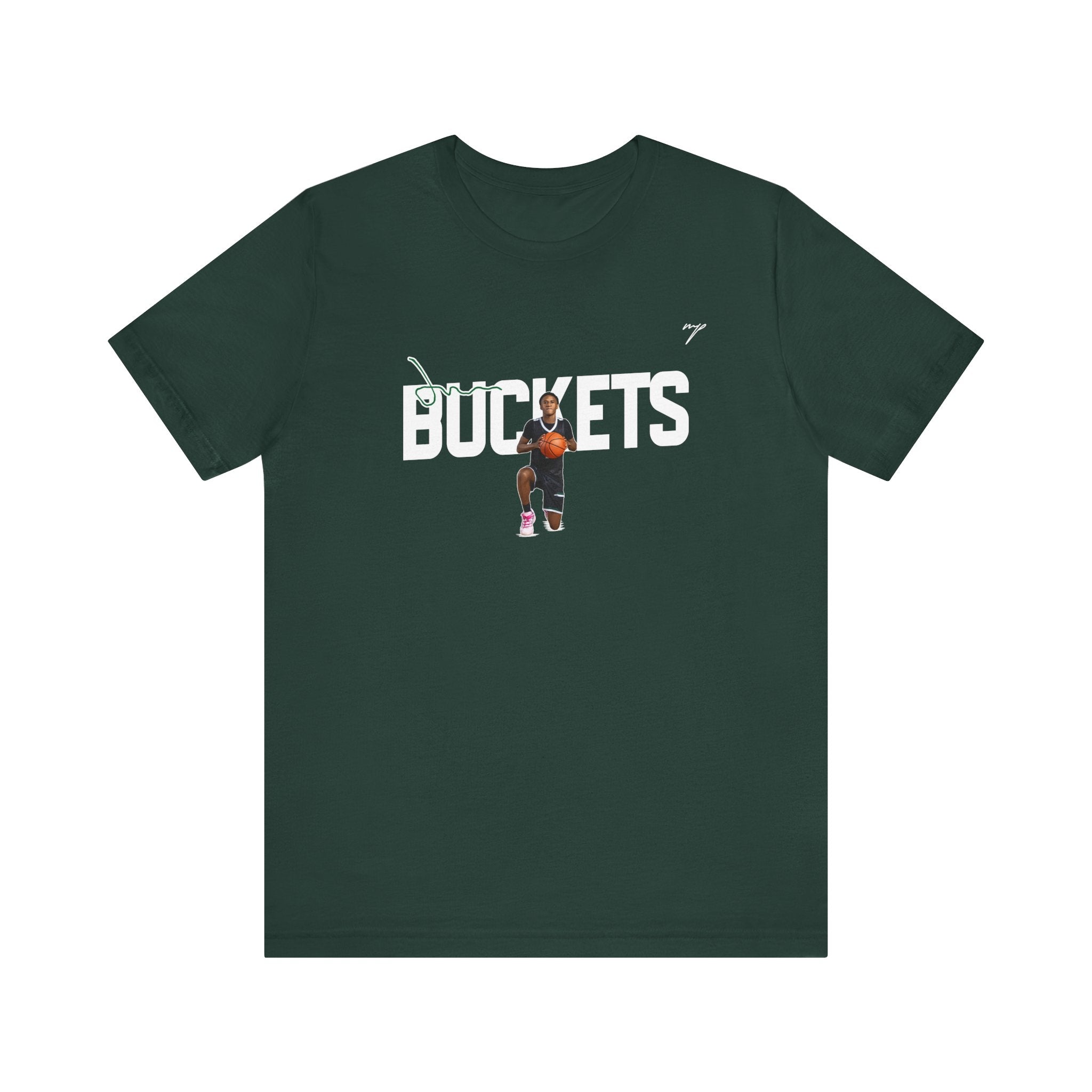 Jayden Johnson Graphic Tee