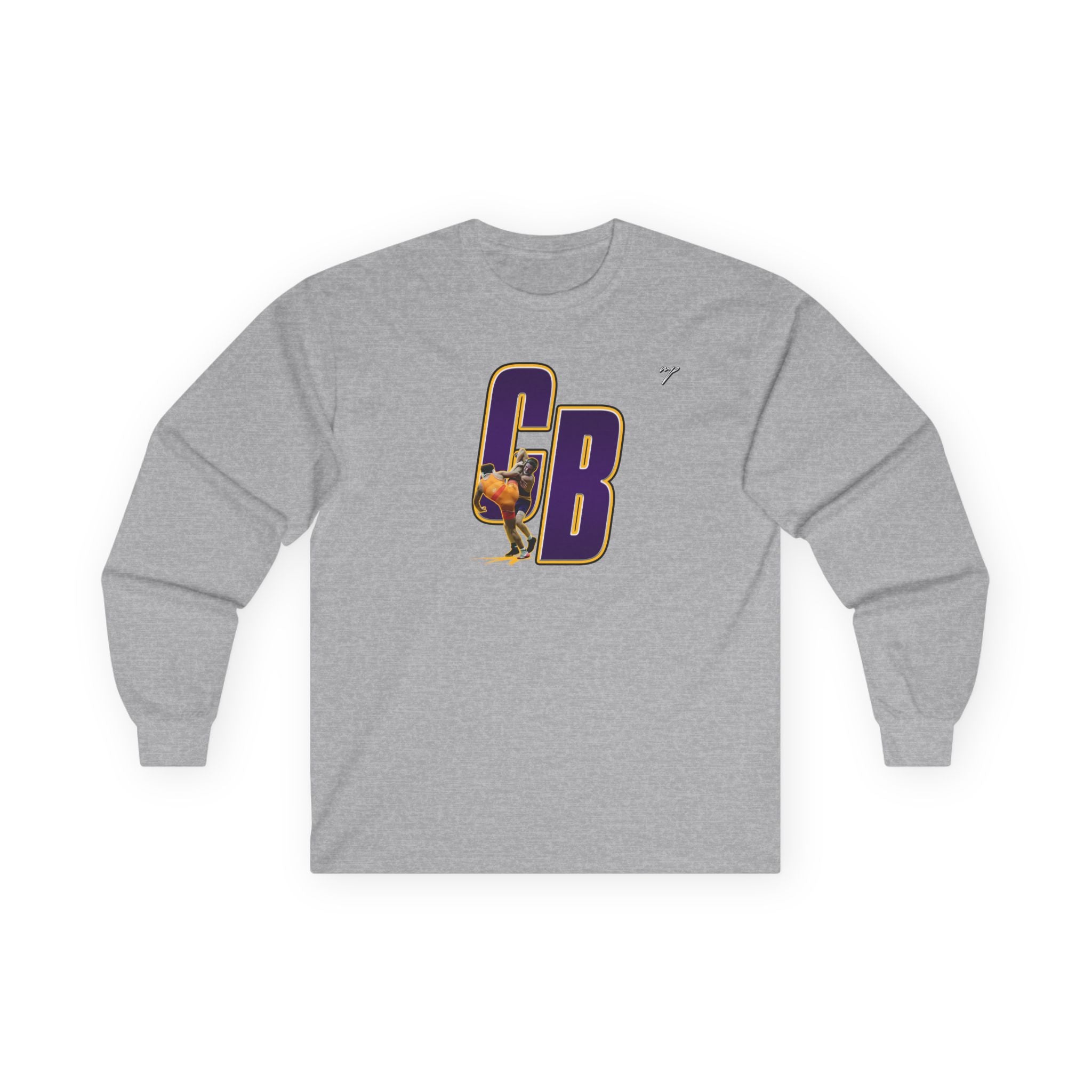 Colt Brown Long Sleeve Tee