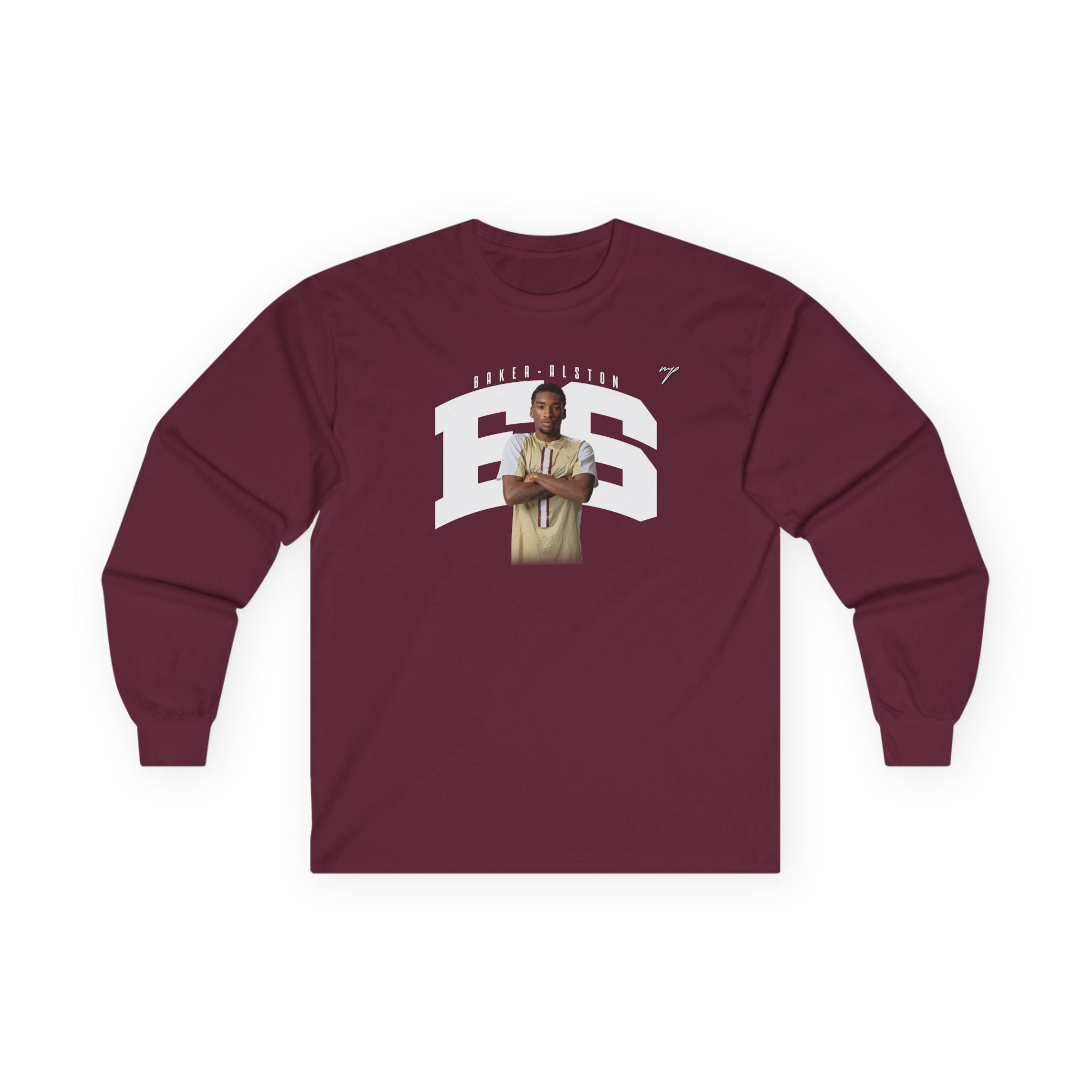 Daviont Baker-Alston Long Sleeve Tee