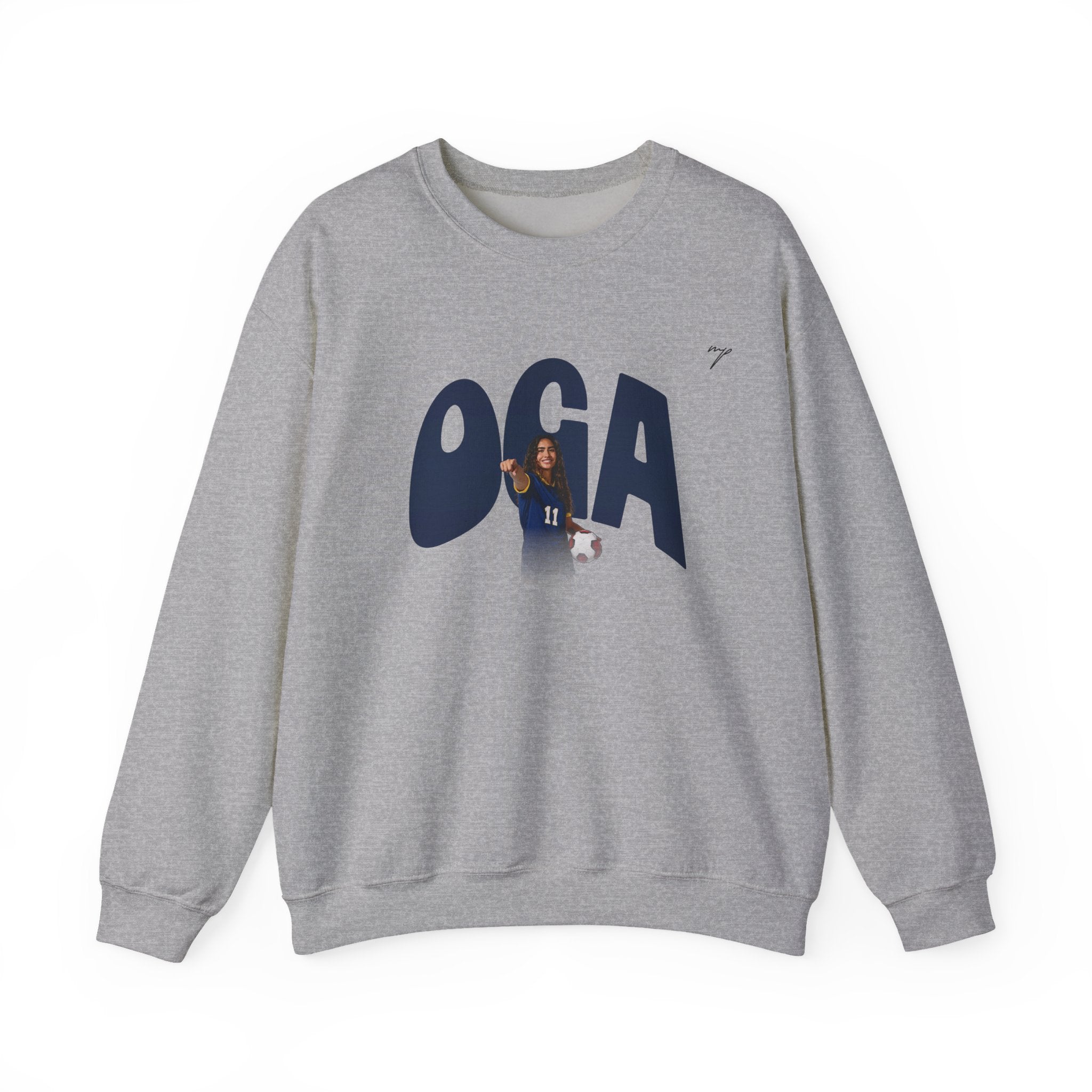 Natalie Oca Crewneck
