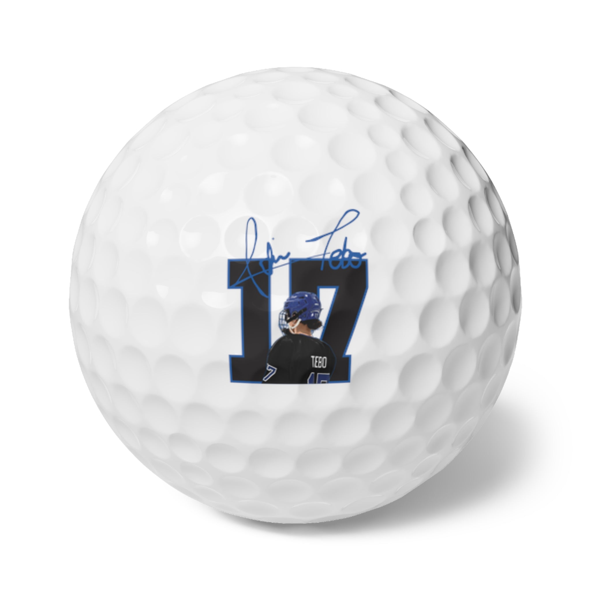 Adria Tebo Golf Balls