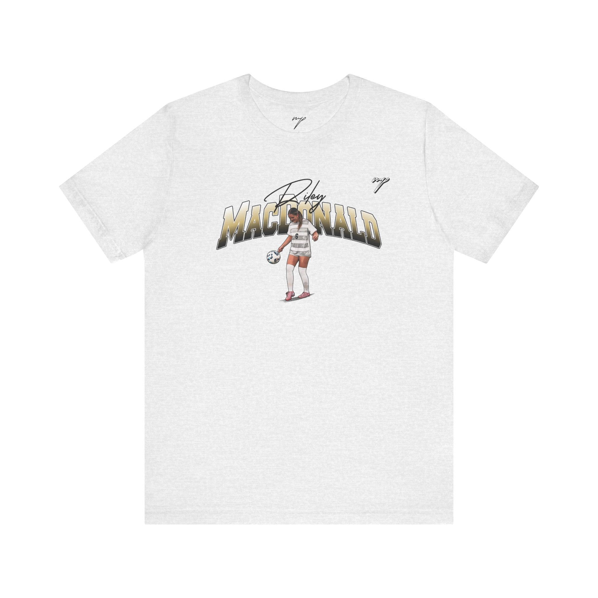 Riley MacDonald Graphic Tee