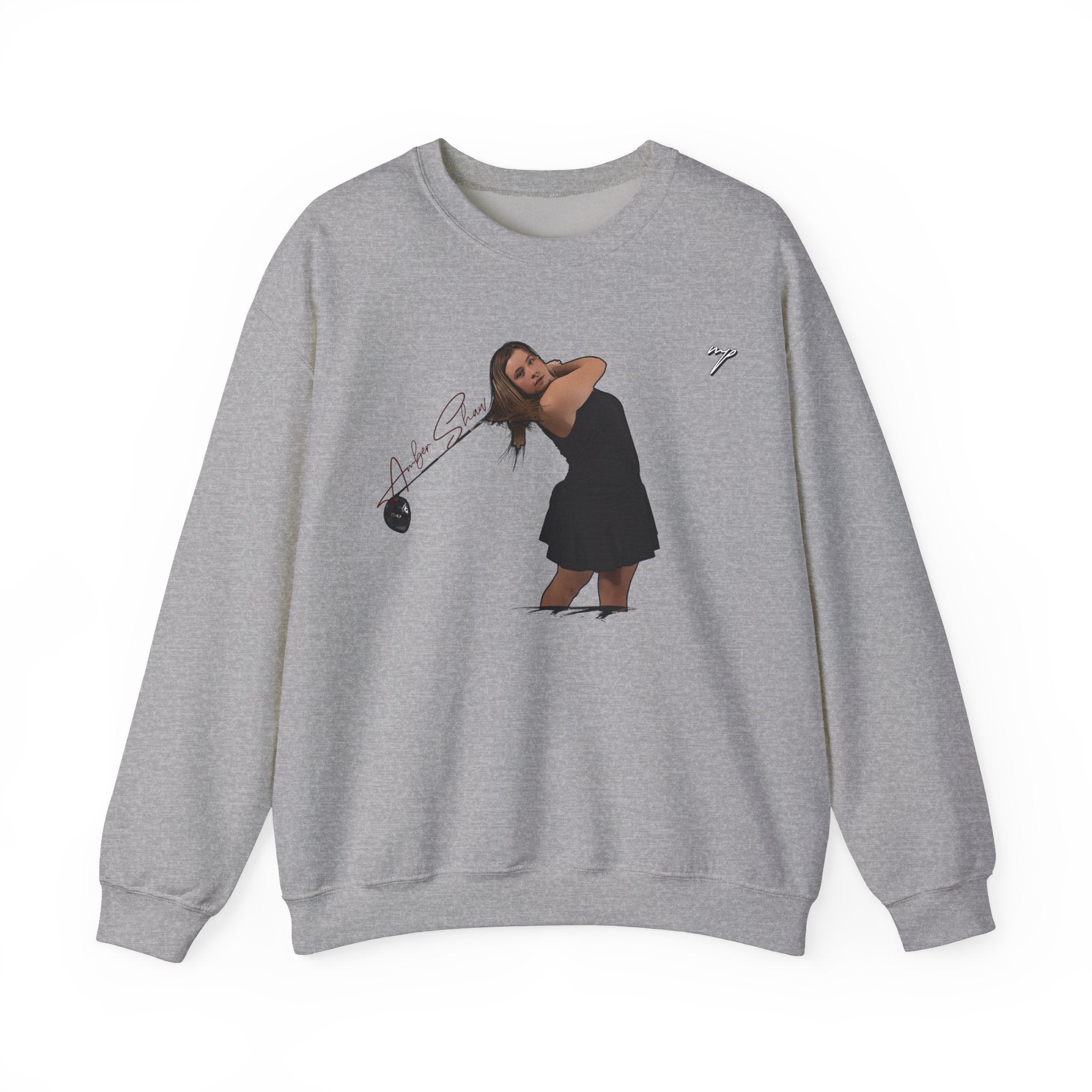 Amber Shaw Crewneck