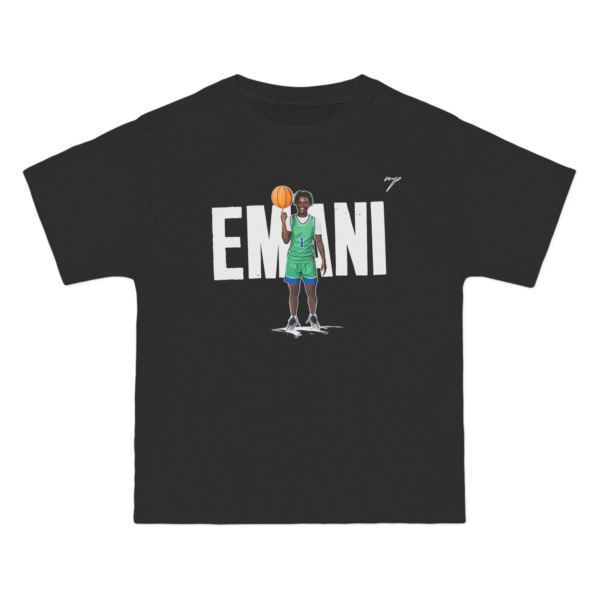 Emani Jefferson Vintage Tee