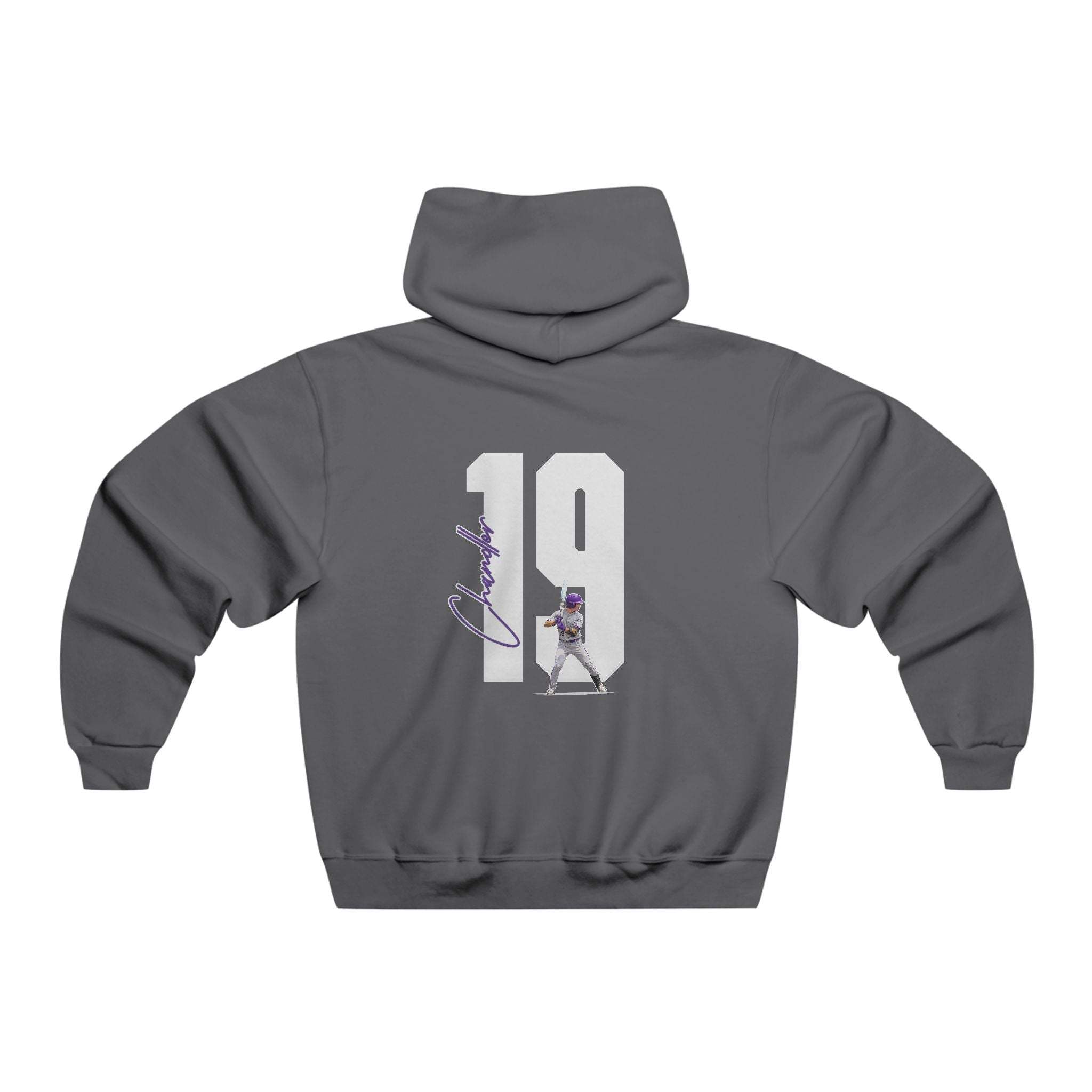 Markus Chandler Vintage Hoodie