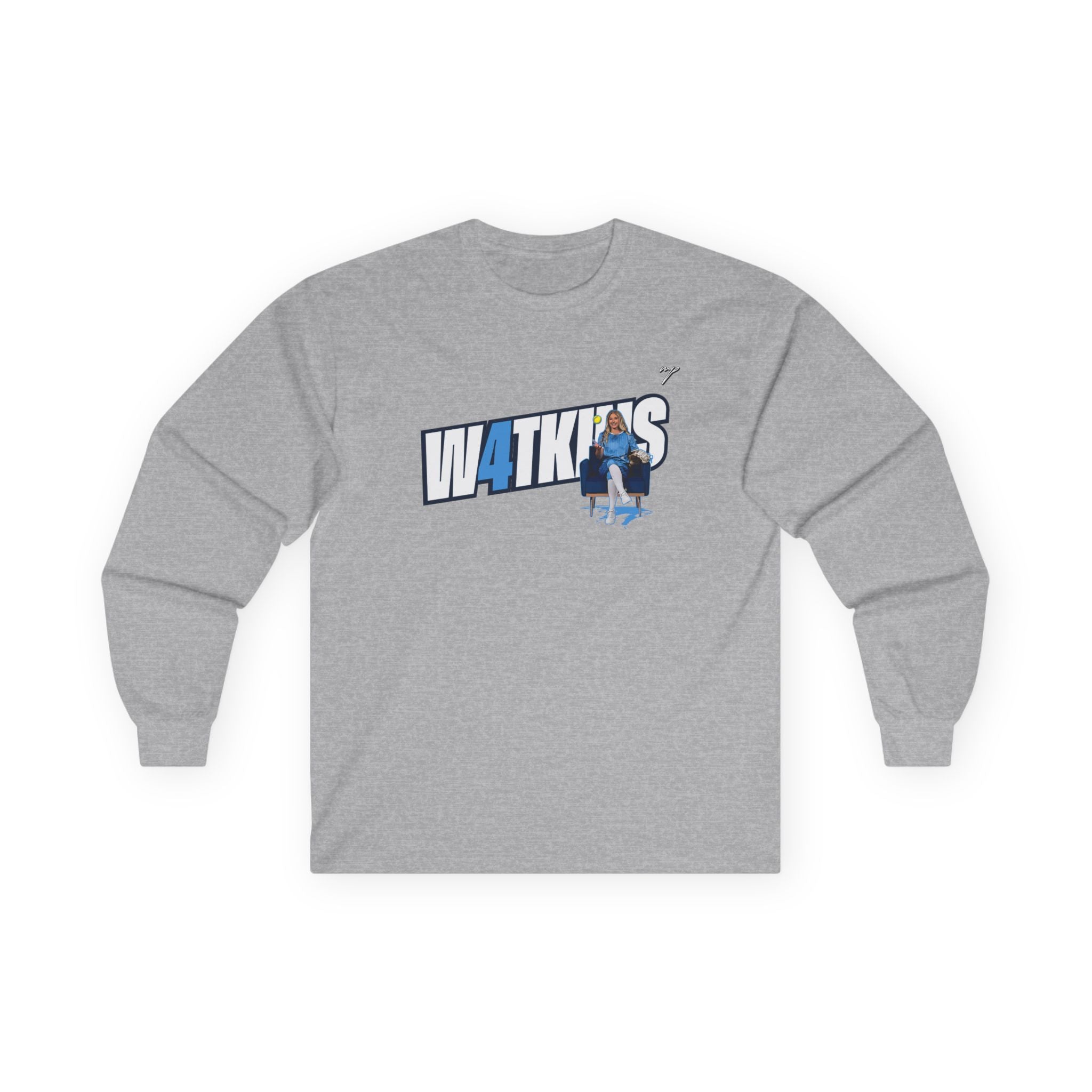 Olivia Watkins Long Sleeve Tee