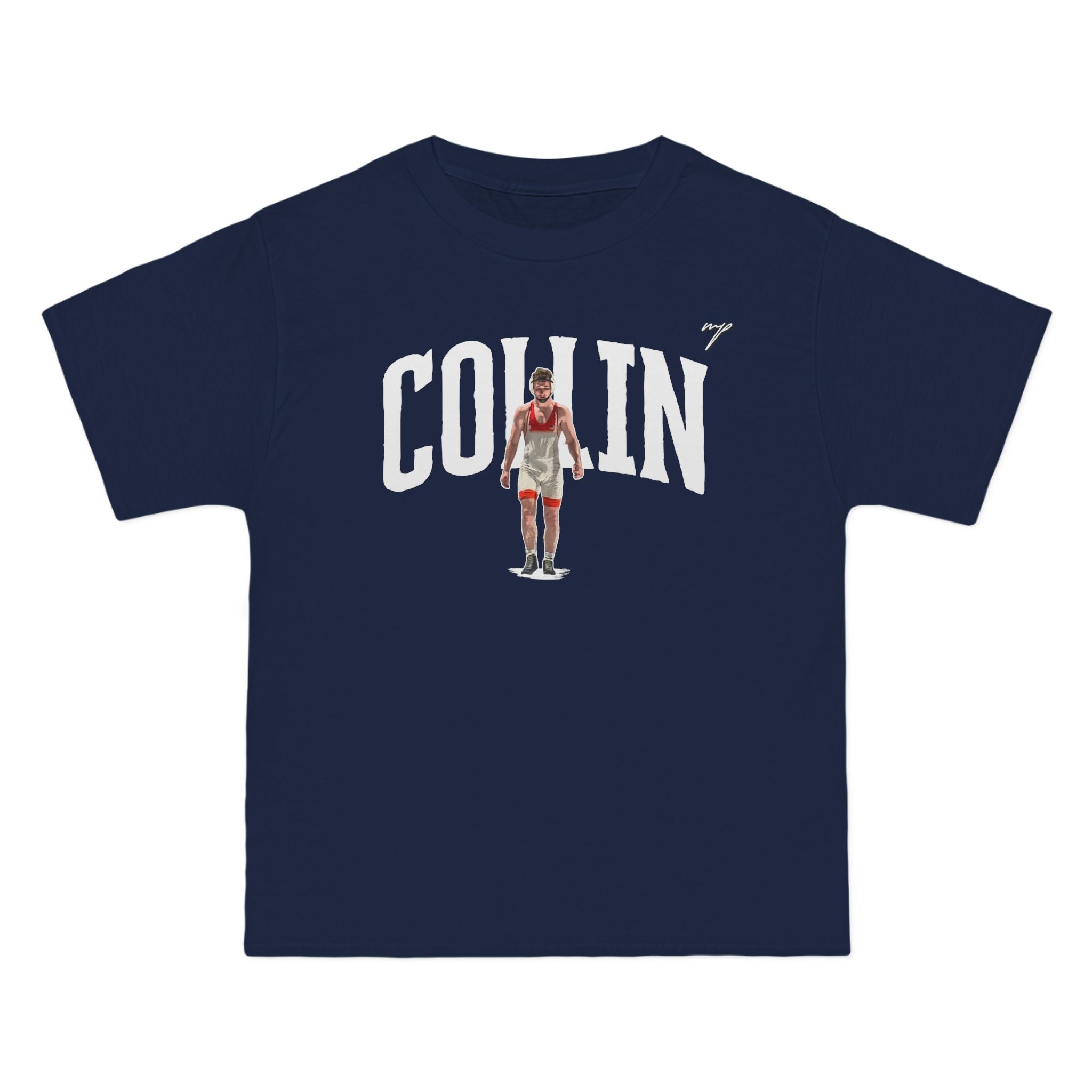 Collin Carrigan Vintage Tee
