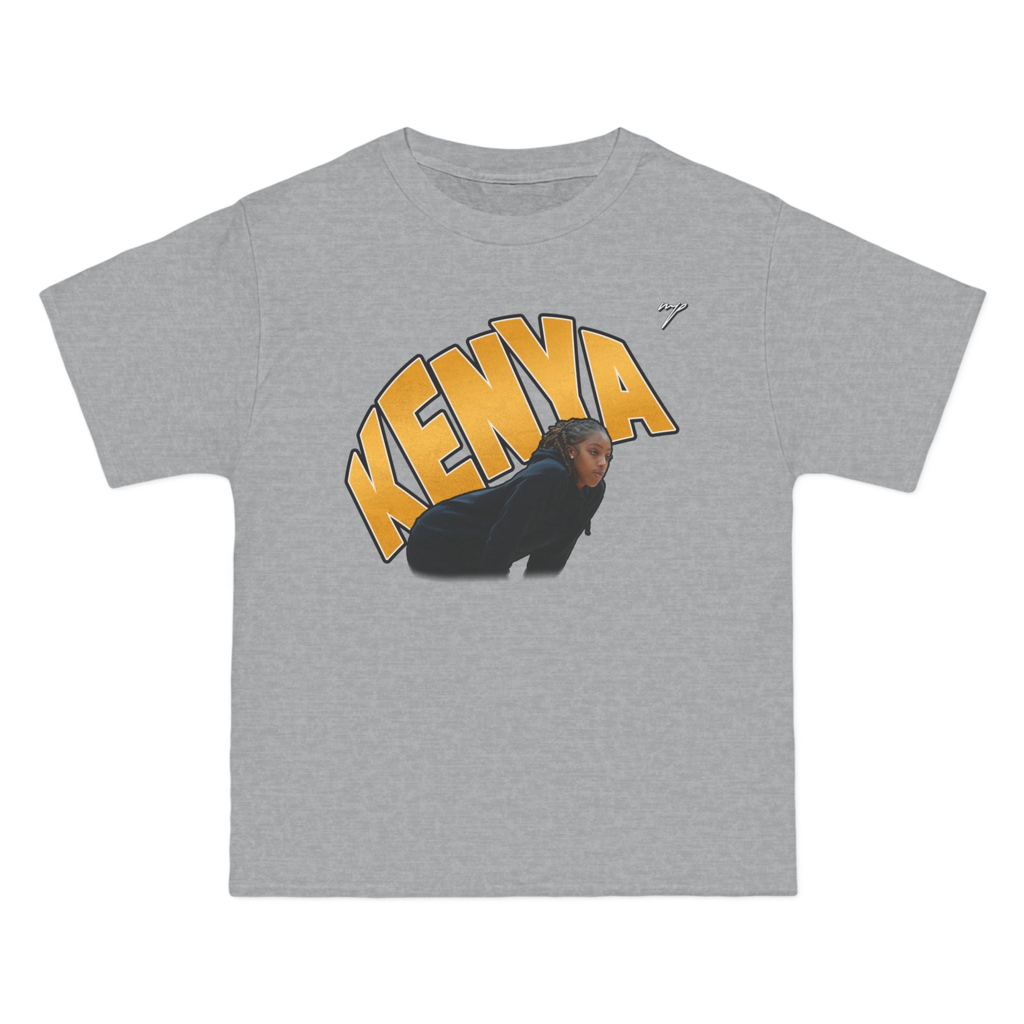 Kenya Lucas Vintage Tee