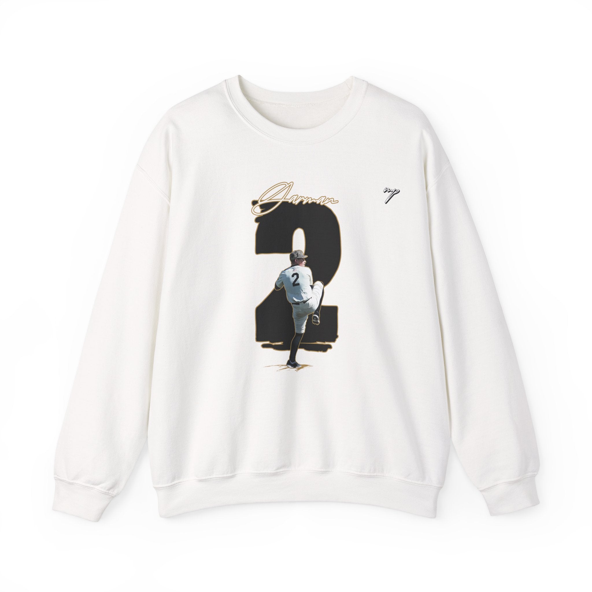 Grant Garman Crewneck