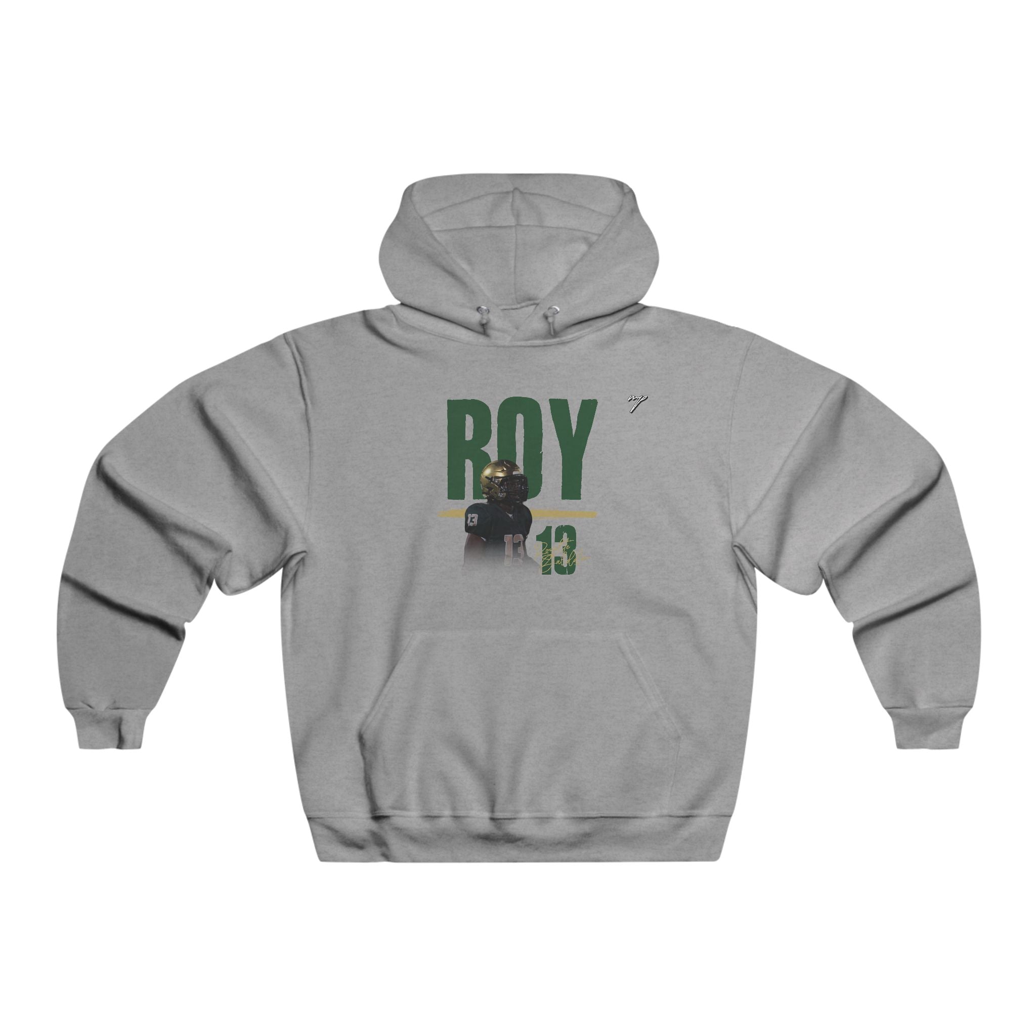 Royalte Galdden Vintage Hoodie