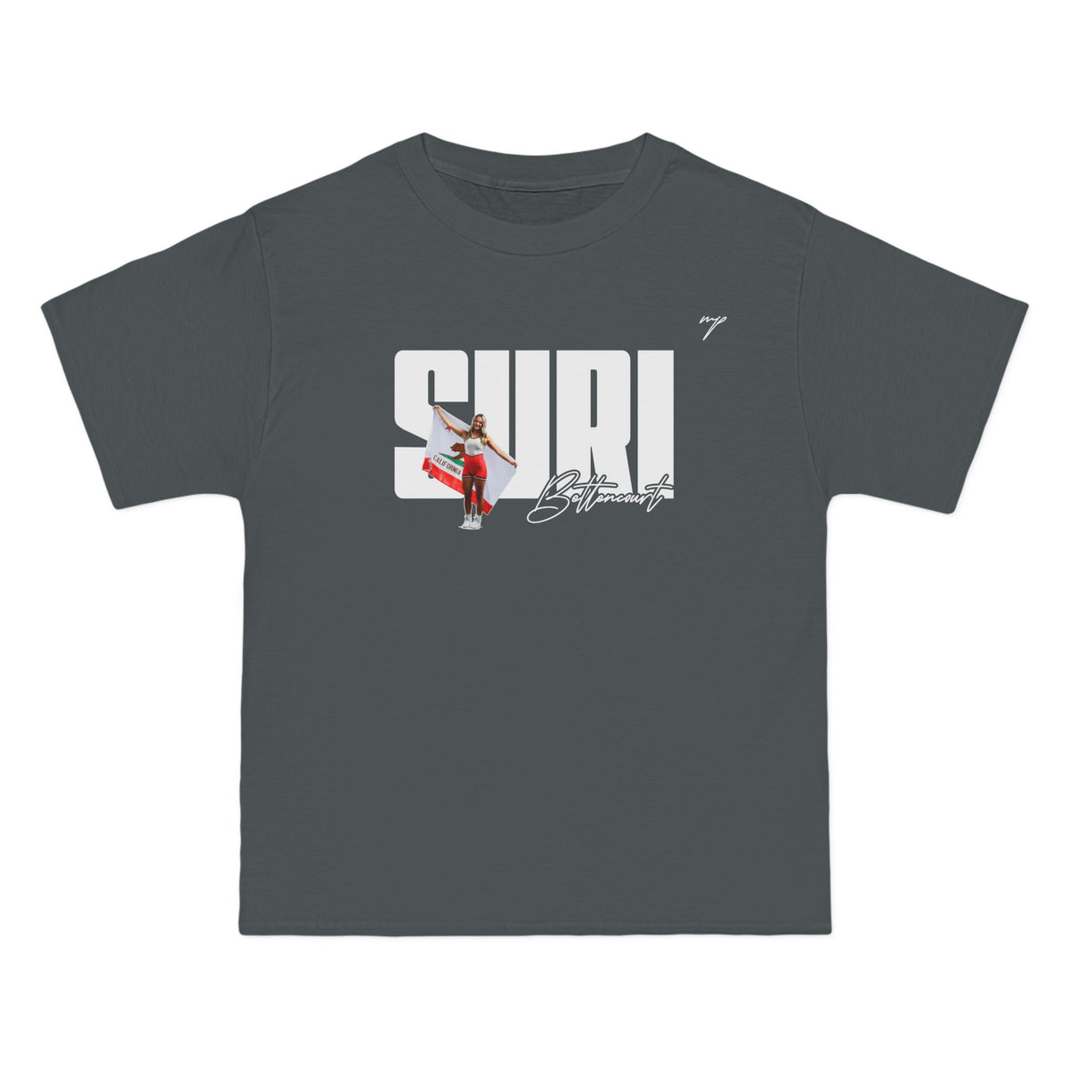 Suri Bettencourt Vintage Tee