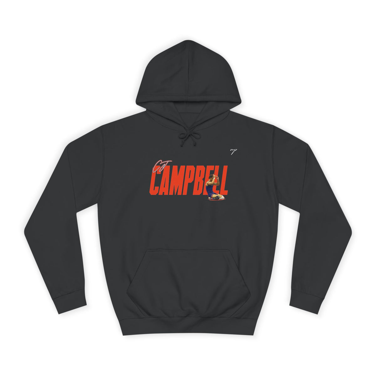 Cj Campbell Hoodie