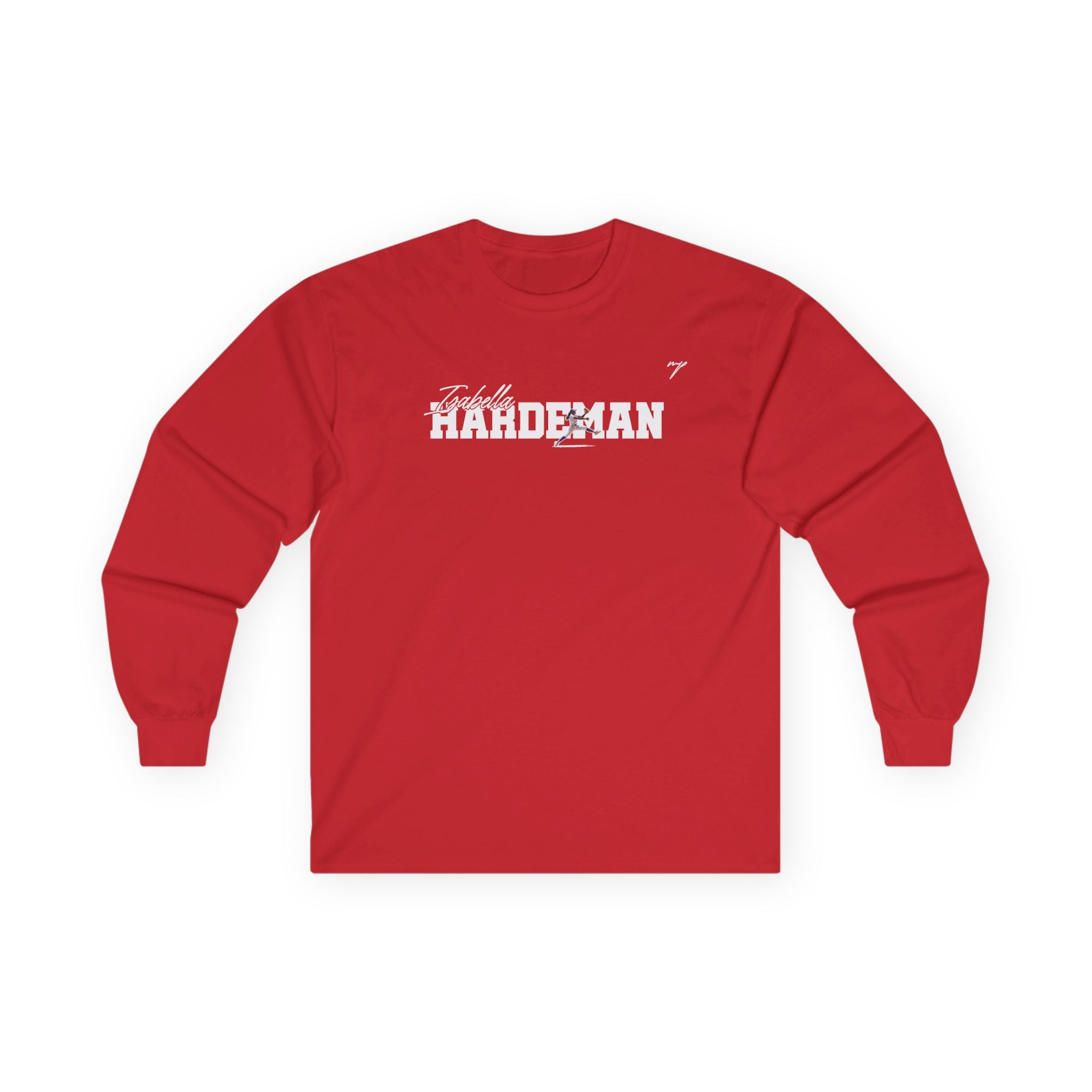 Isabella Hardeman Long Sleeve