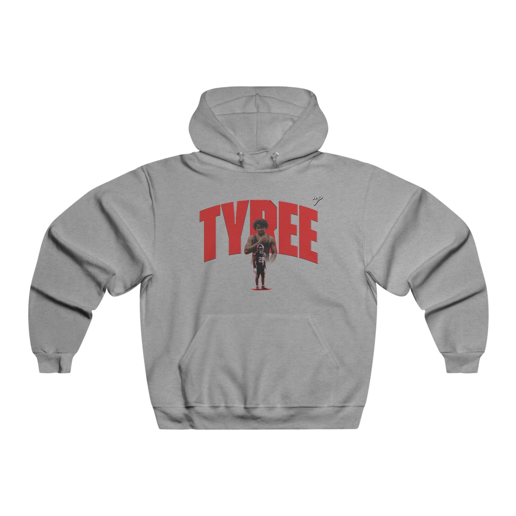 Tyree Graham Vintage Hoodie