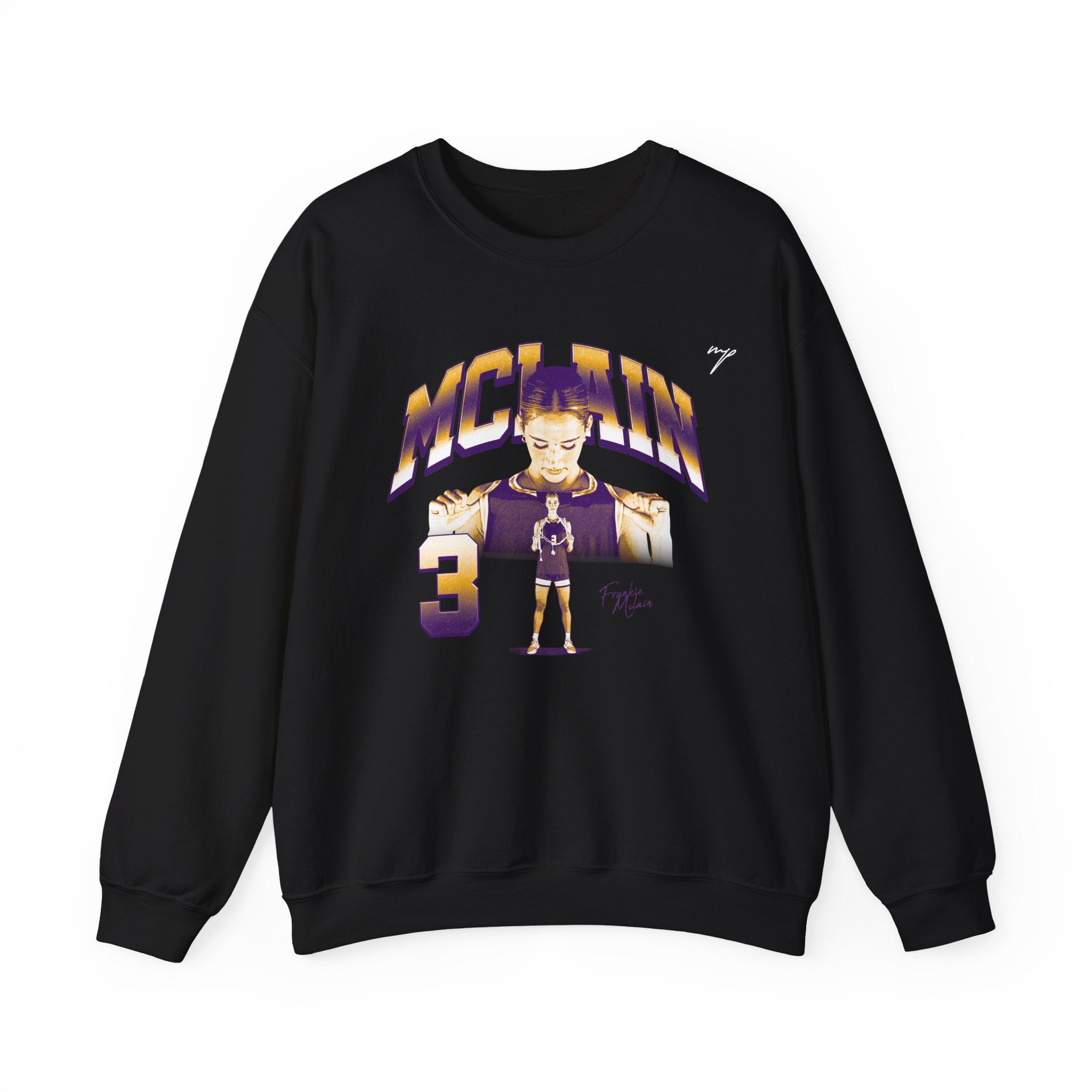 Frankie Mclain Crewneck