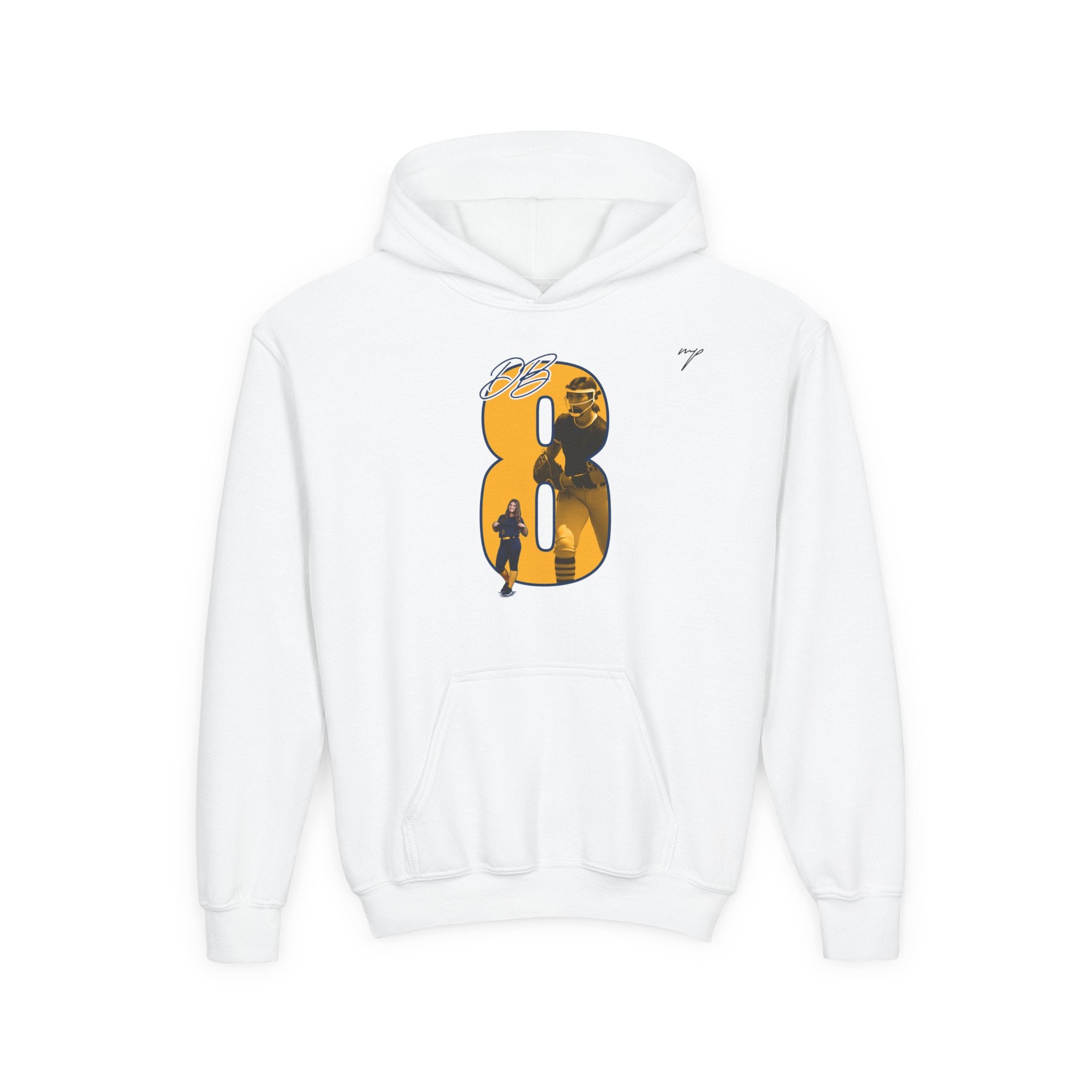 Daniella Boccanfuso YOUTH Hoodie