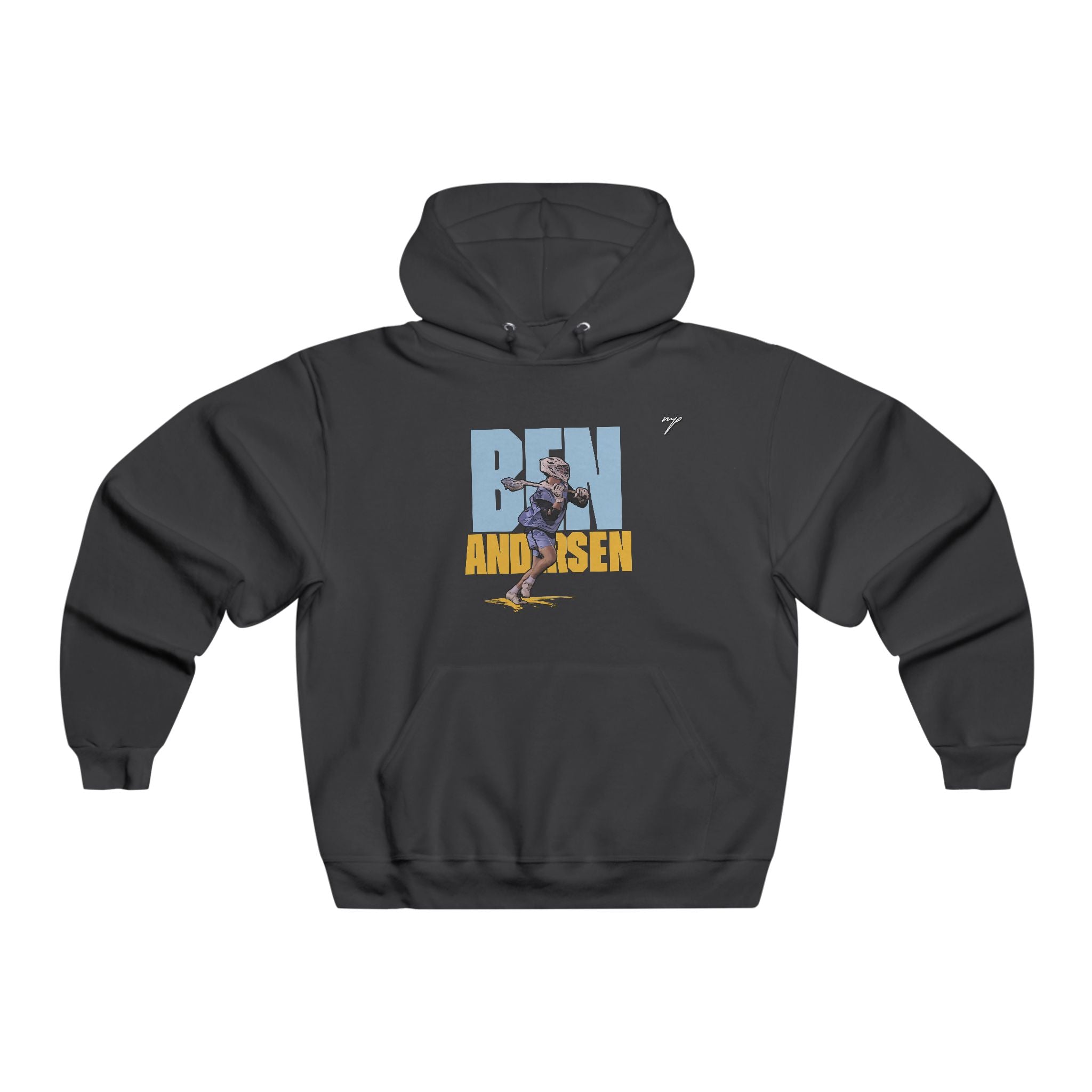 Ben Andersen Vintage Hoodie