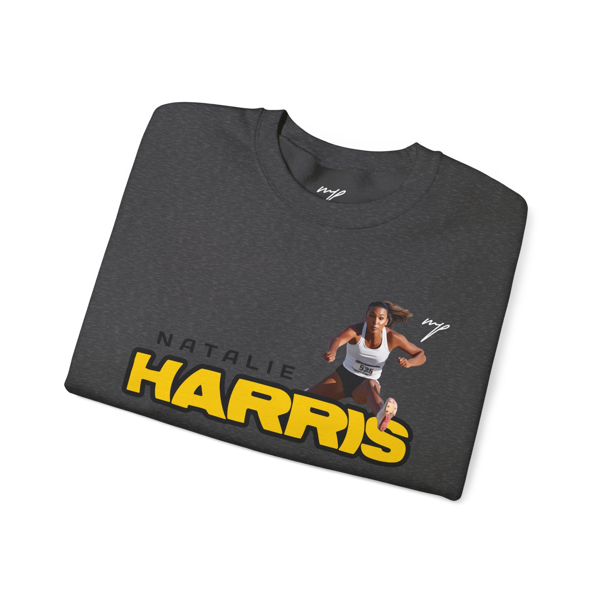 Natalie Harris Crewneck Sweatshirt