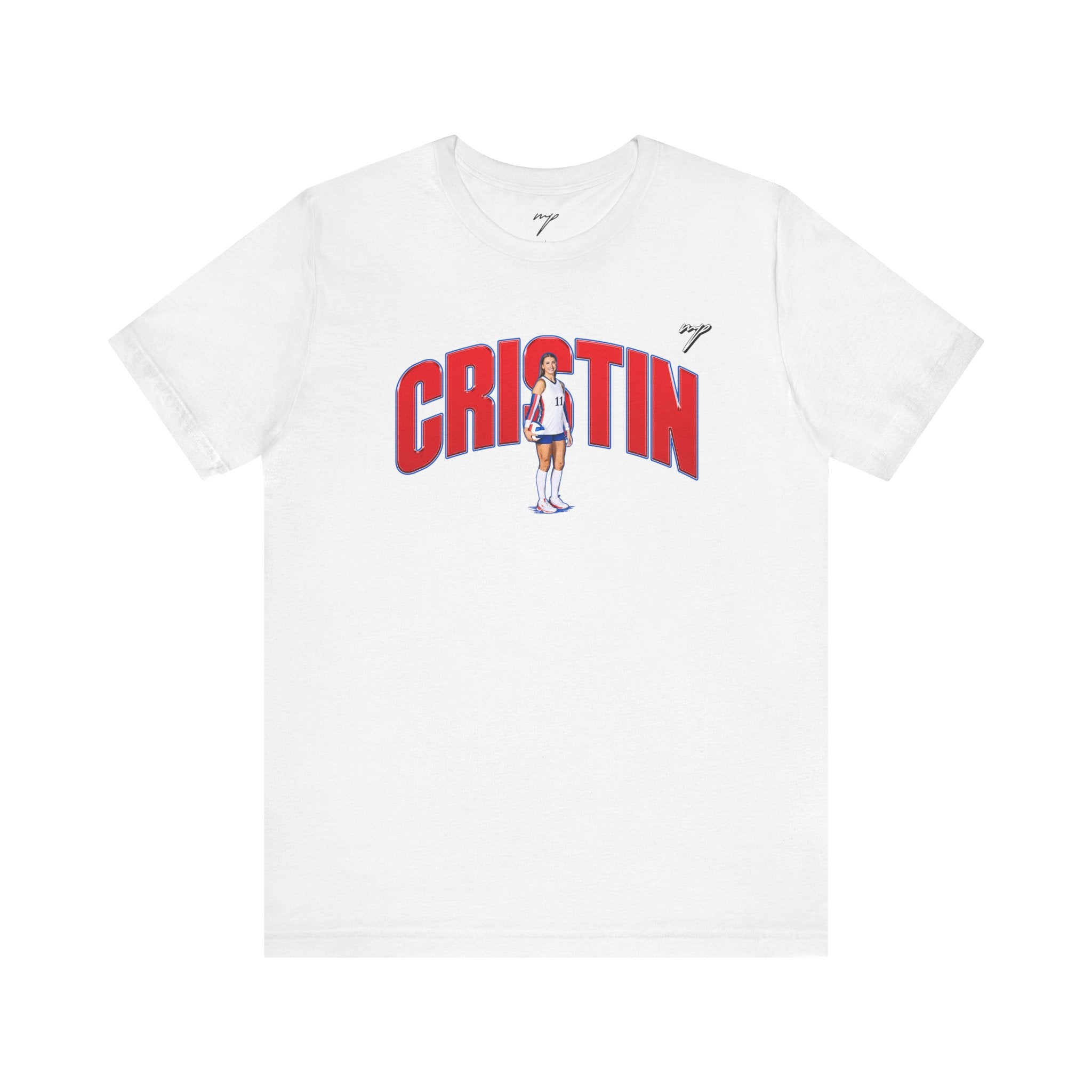 Cristin Cline Graphic Tee