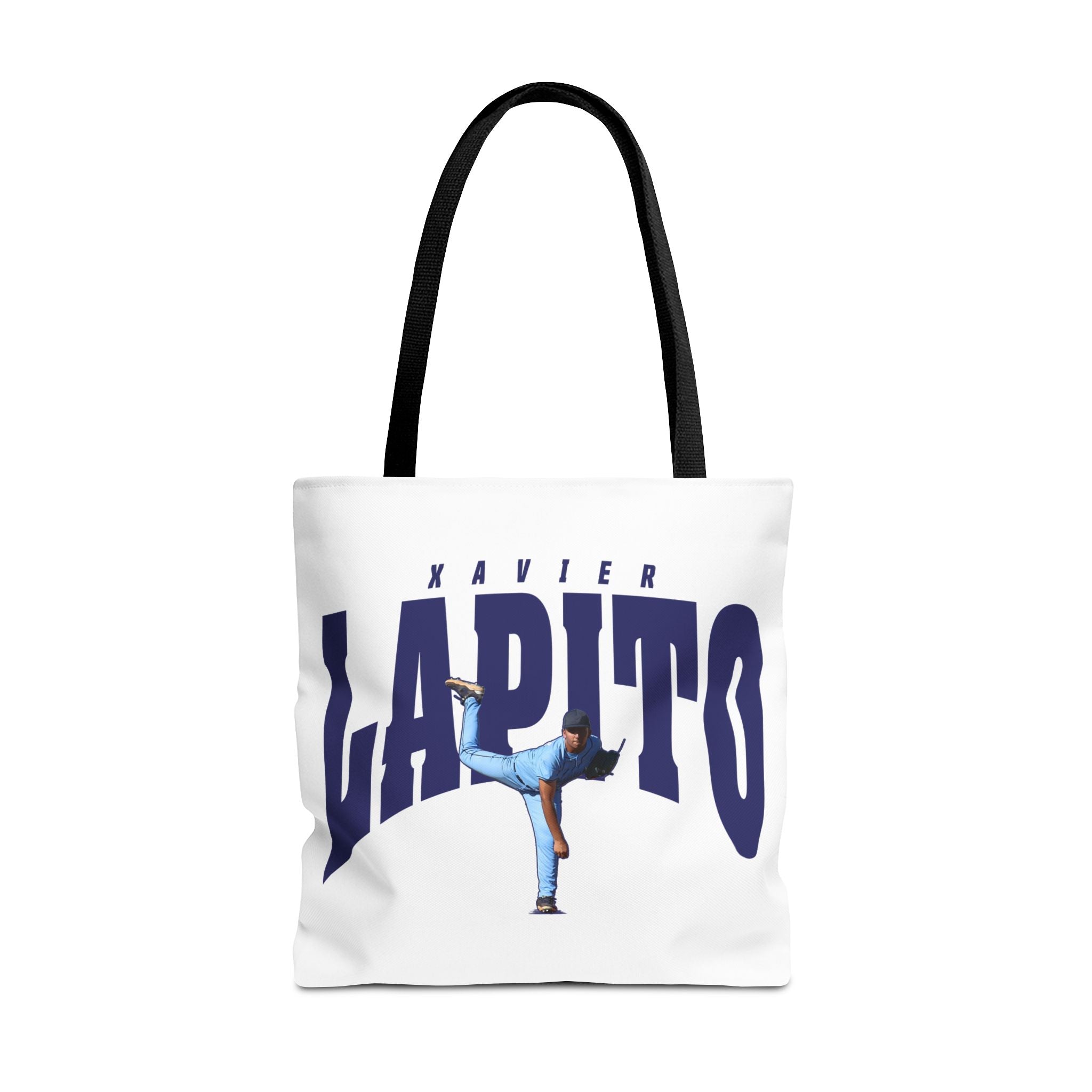 Xavier Lapito Tote Bag