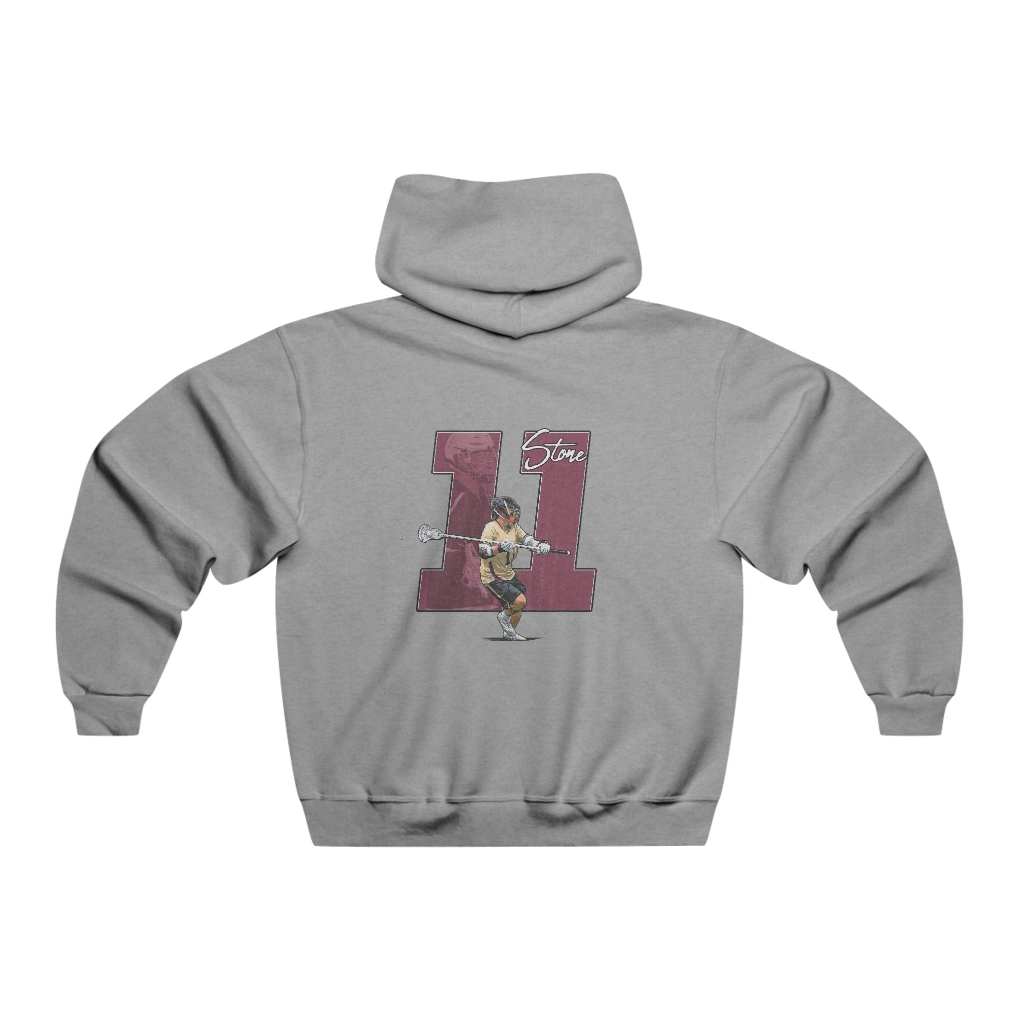 Stone McGregor Vintage Hoodie
