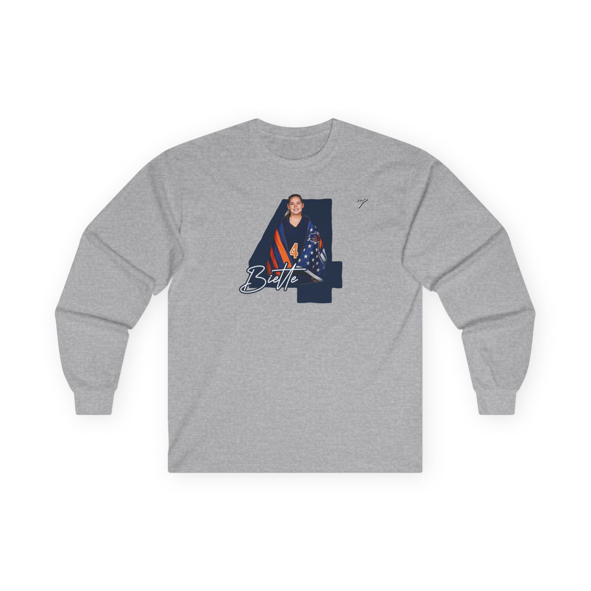Belicia Biette Long Sleeve Tee