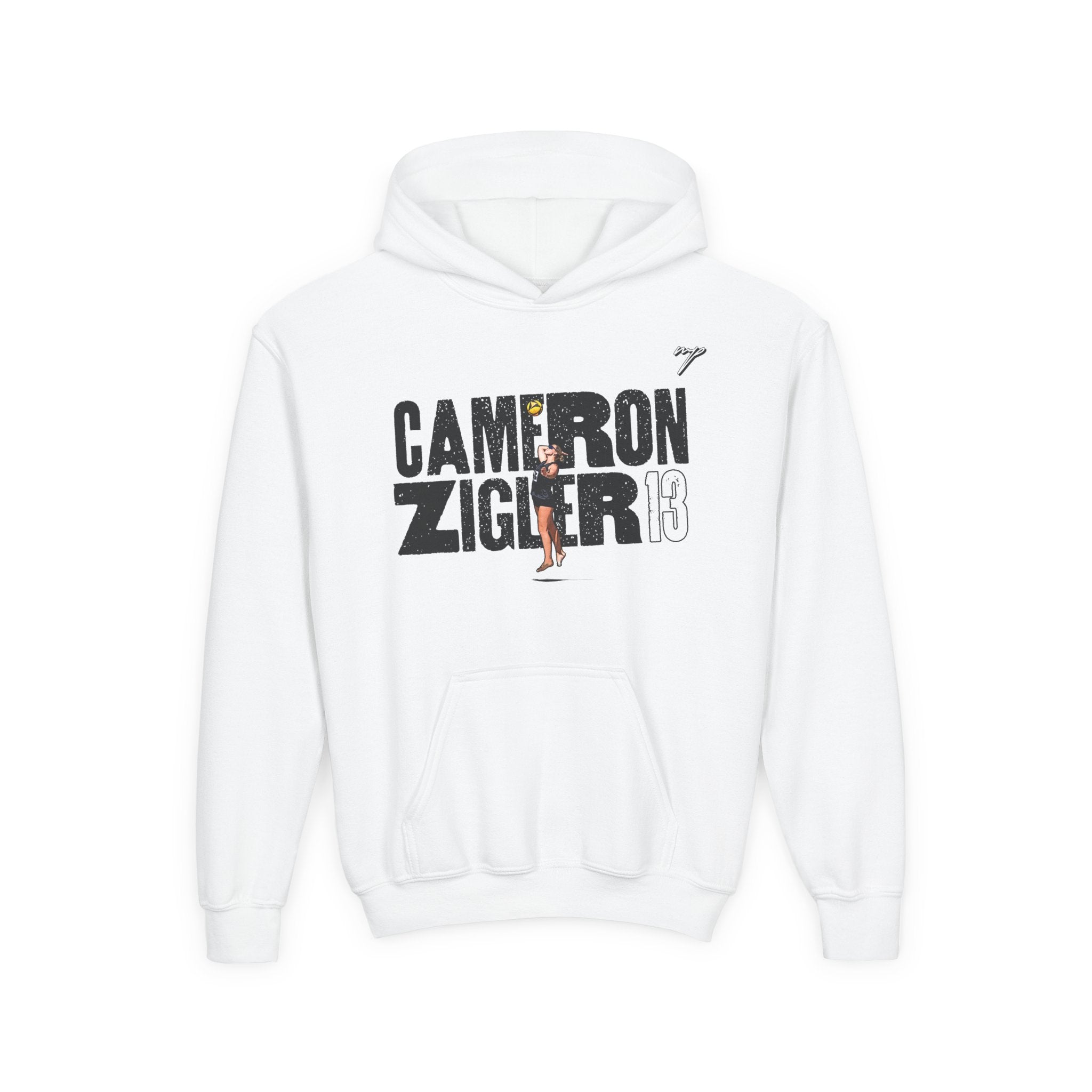 Cameron Zigler Youth Hoodie