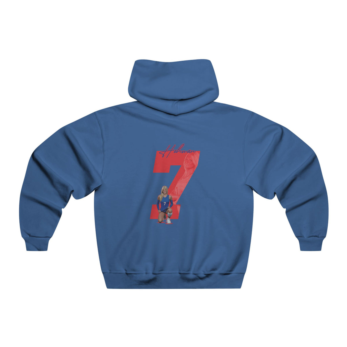 Jenna Hehman Vintage Hoodie